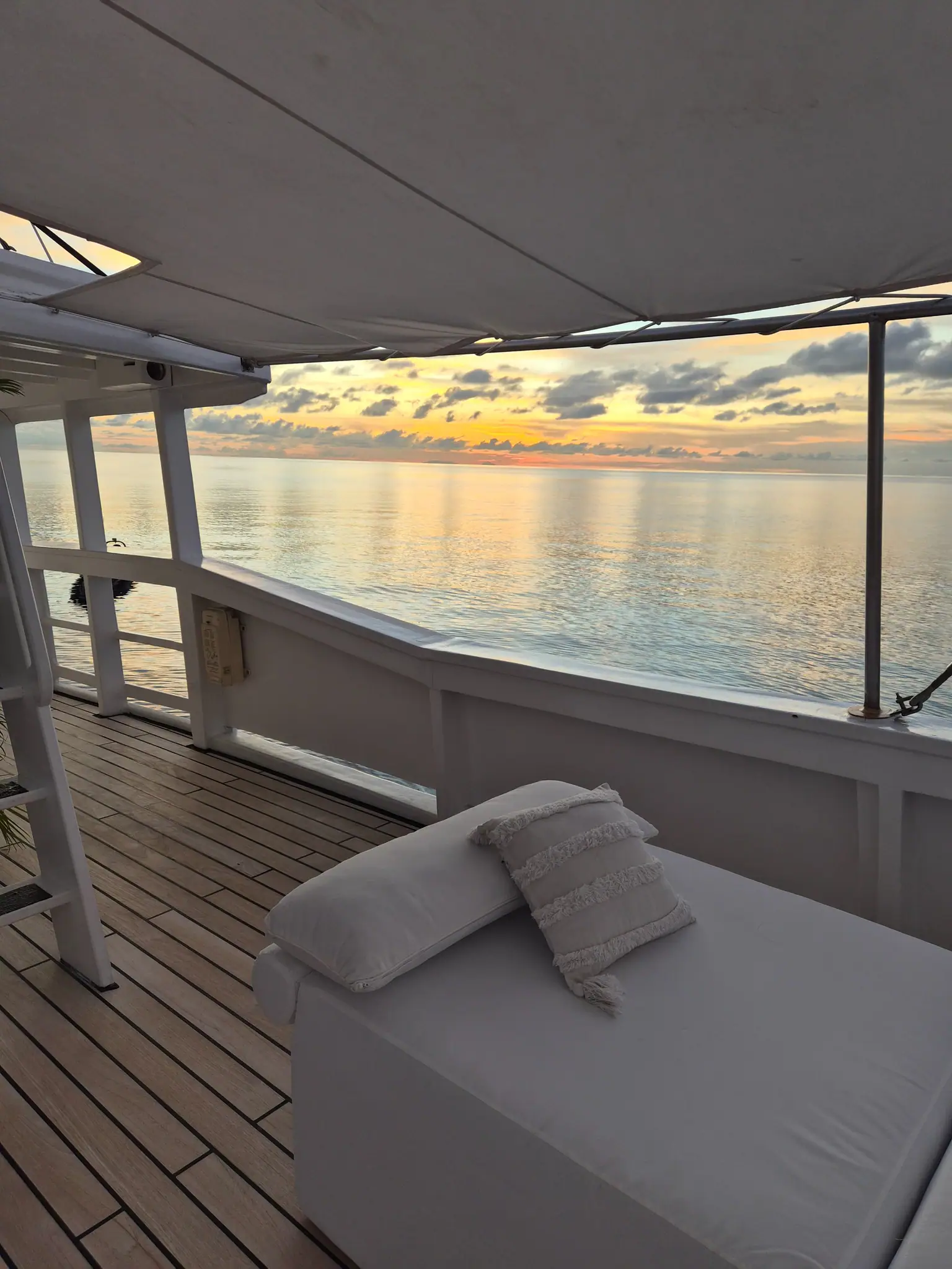 Aboard Aliikai Voyages | The Yacht Club Indonesia