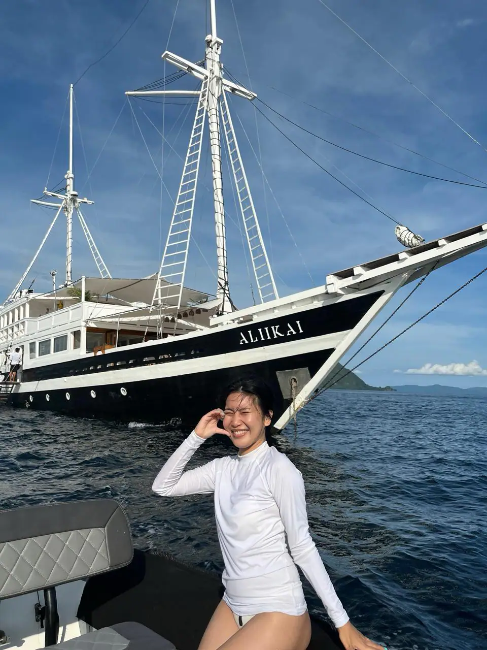 Activities Onboard Aliikai | The Yacht Club Indonesia
