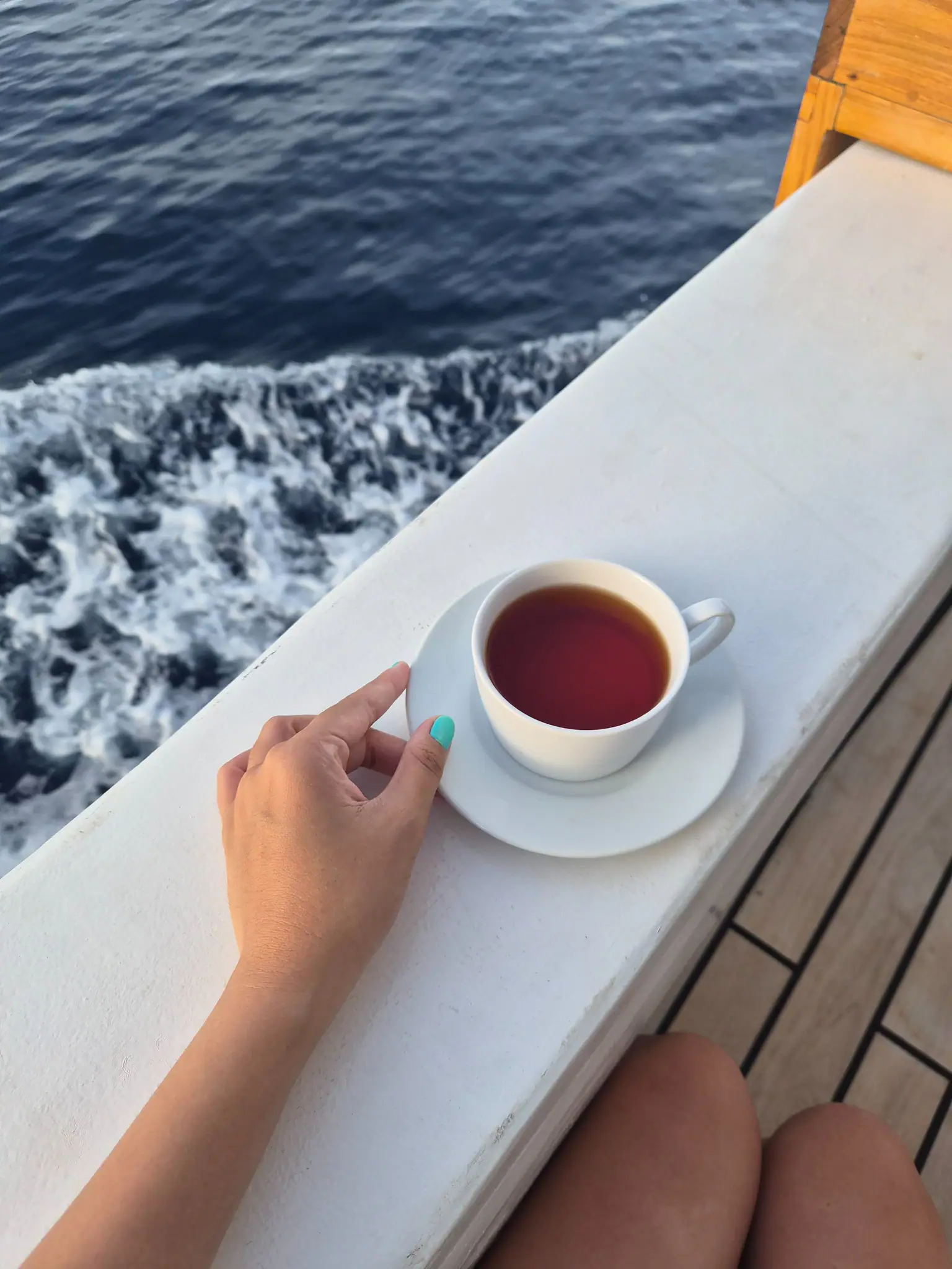 Aliikai Onboard Vibes | The Yacht Club Indonesia
