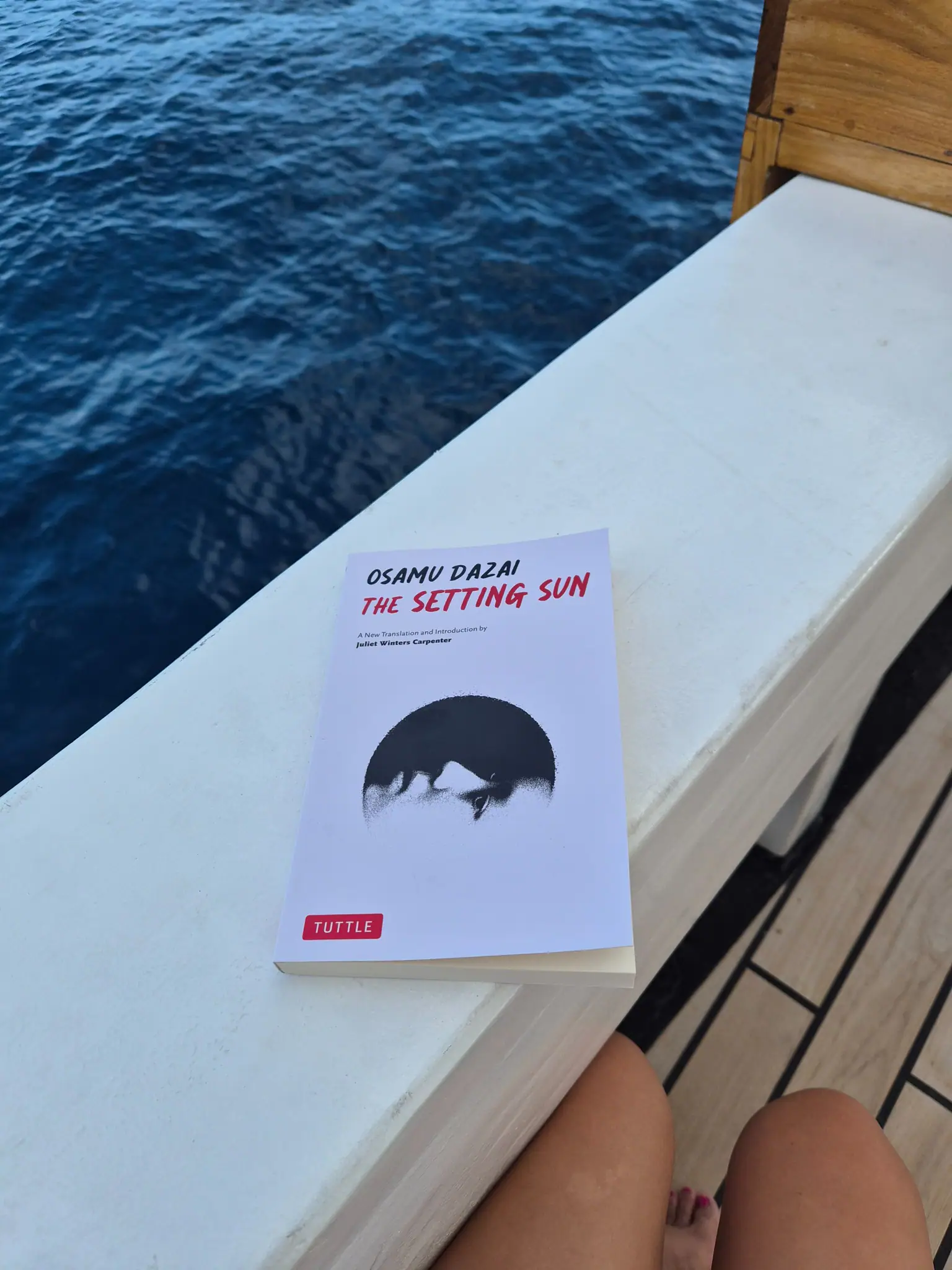 Aliikai Voyages Onboard Vibes | The Yacht Club Indonesia