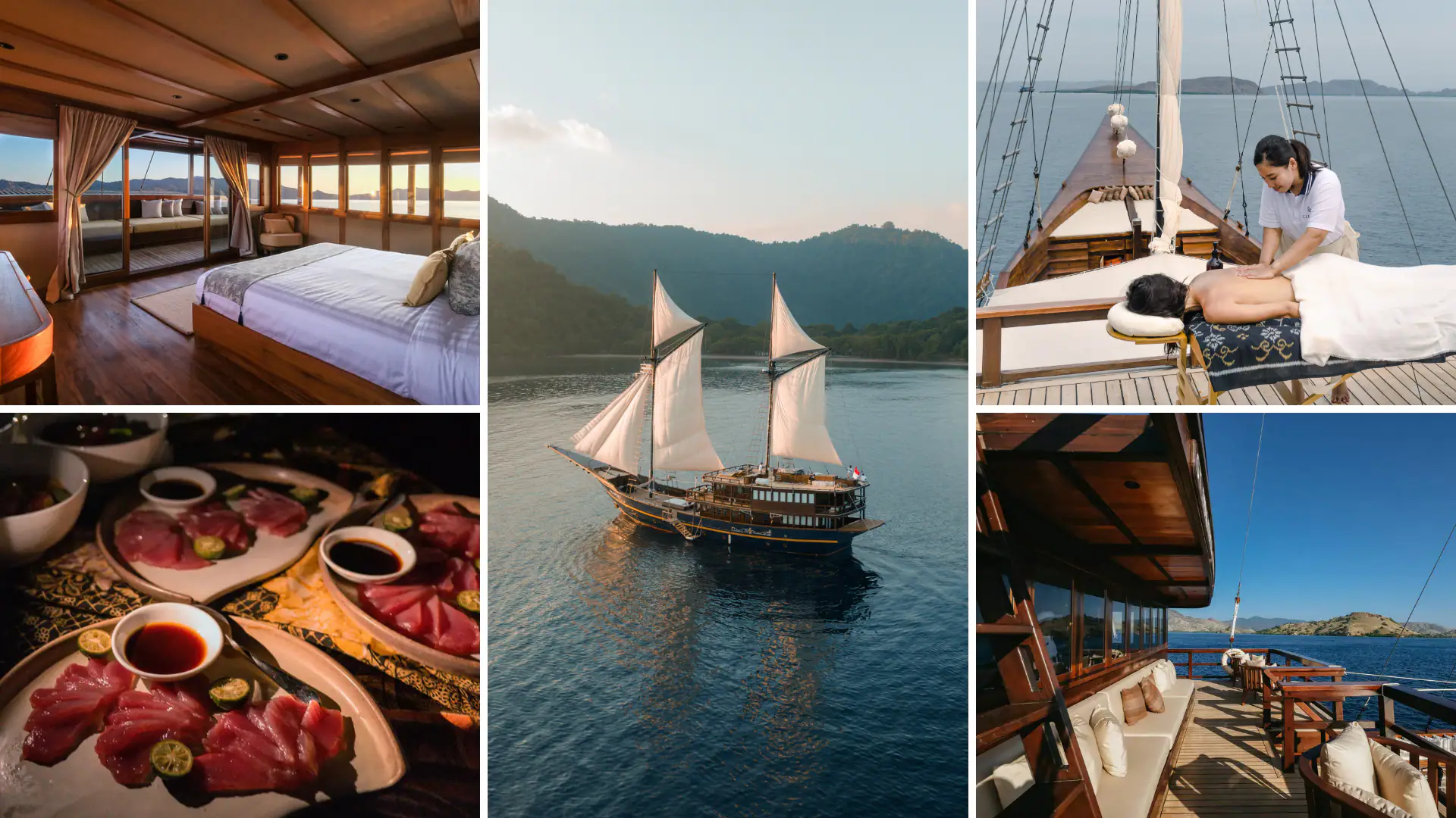 How Inside Celestia Looks Like | The Yacht Club Indonesia
