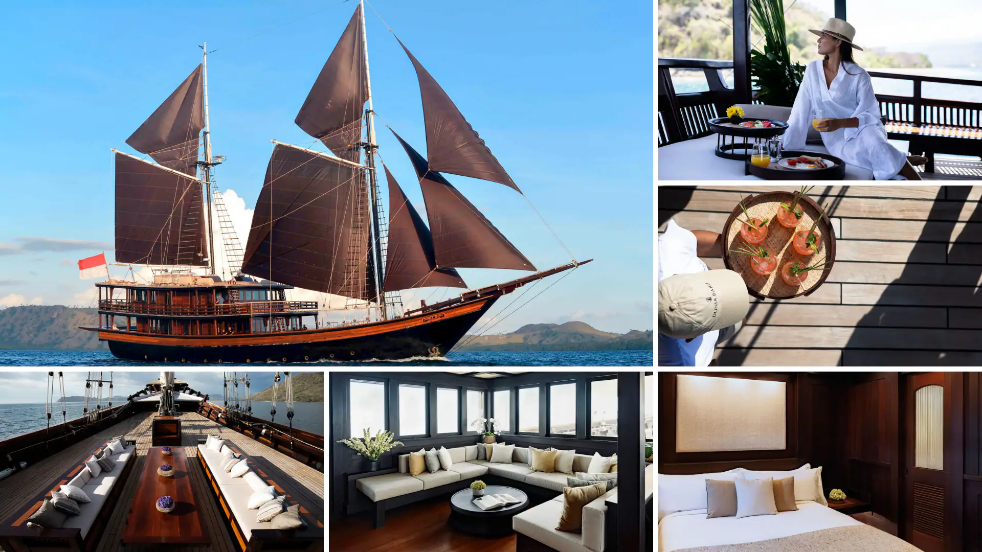 How Inside Dunia Baru Looks Like | The Yacht Club Indonesia