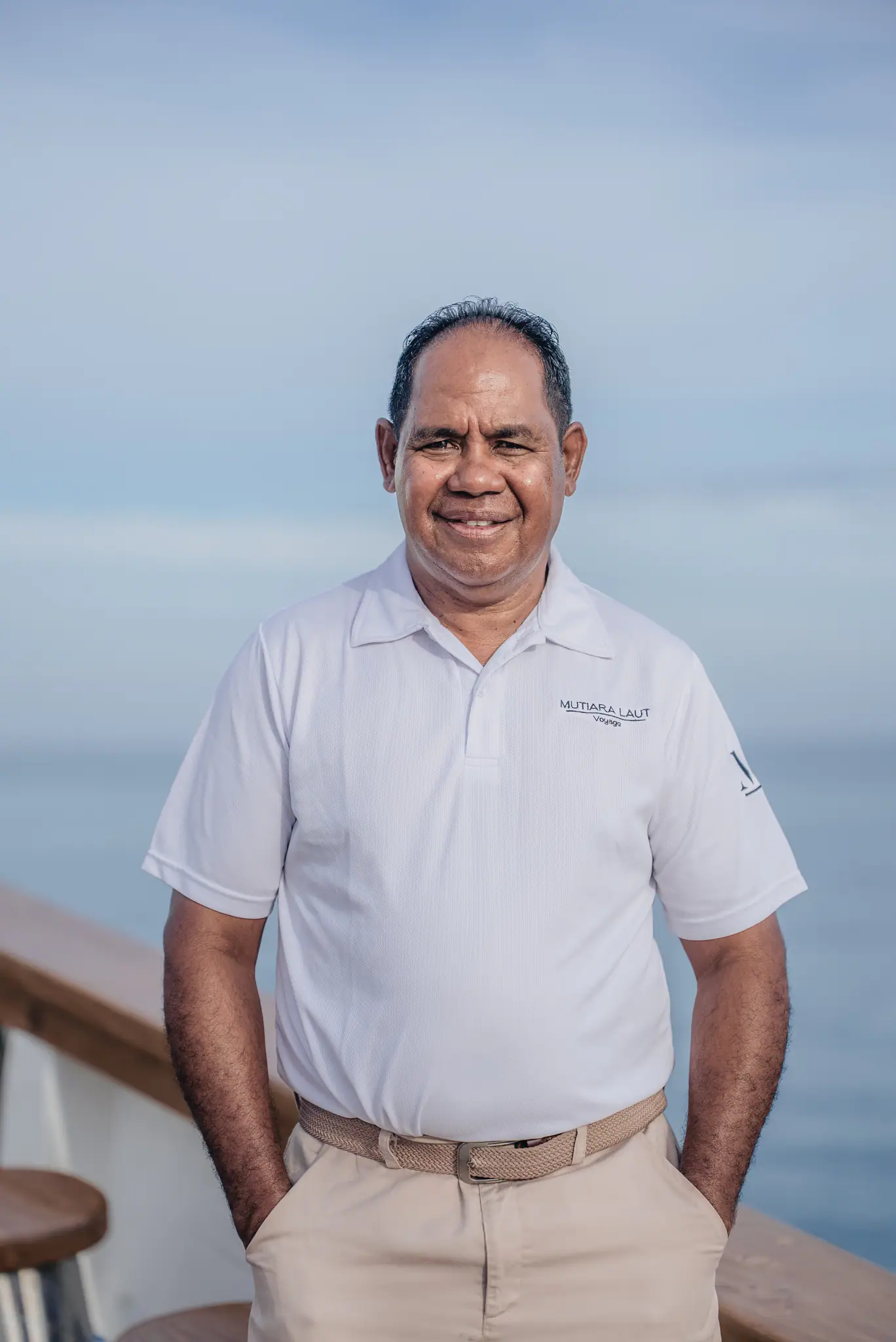 Mutiara Laut Crew | The Yacht Club Indonesia