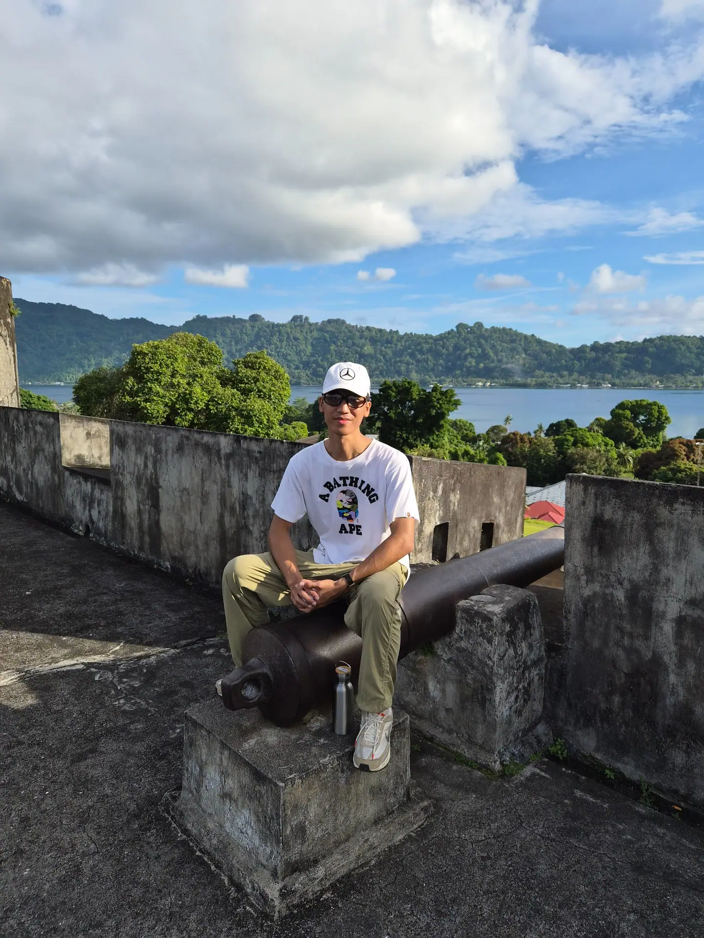 Fort Belgica Excursion | The Yacht Club Indonesia