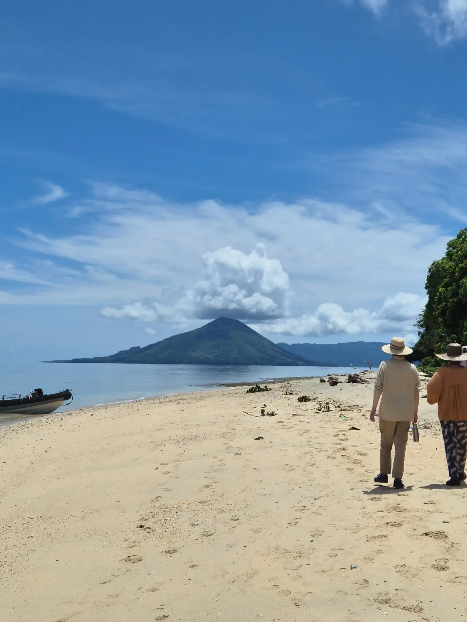 From Ambon to Spice Island | The Yacht Club Indonesia