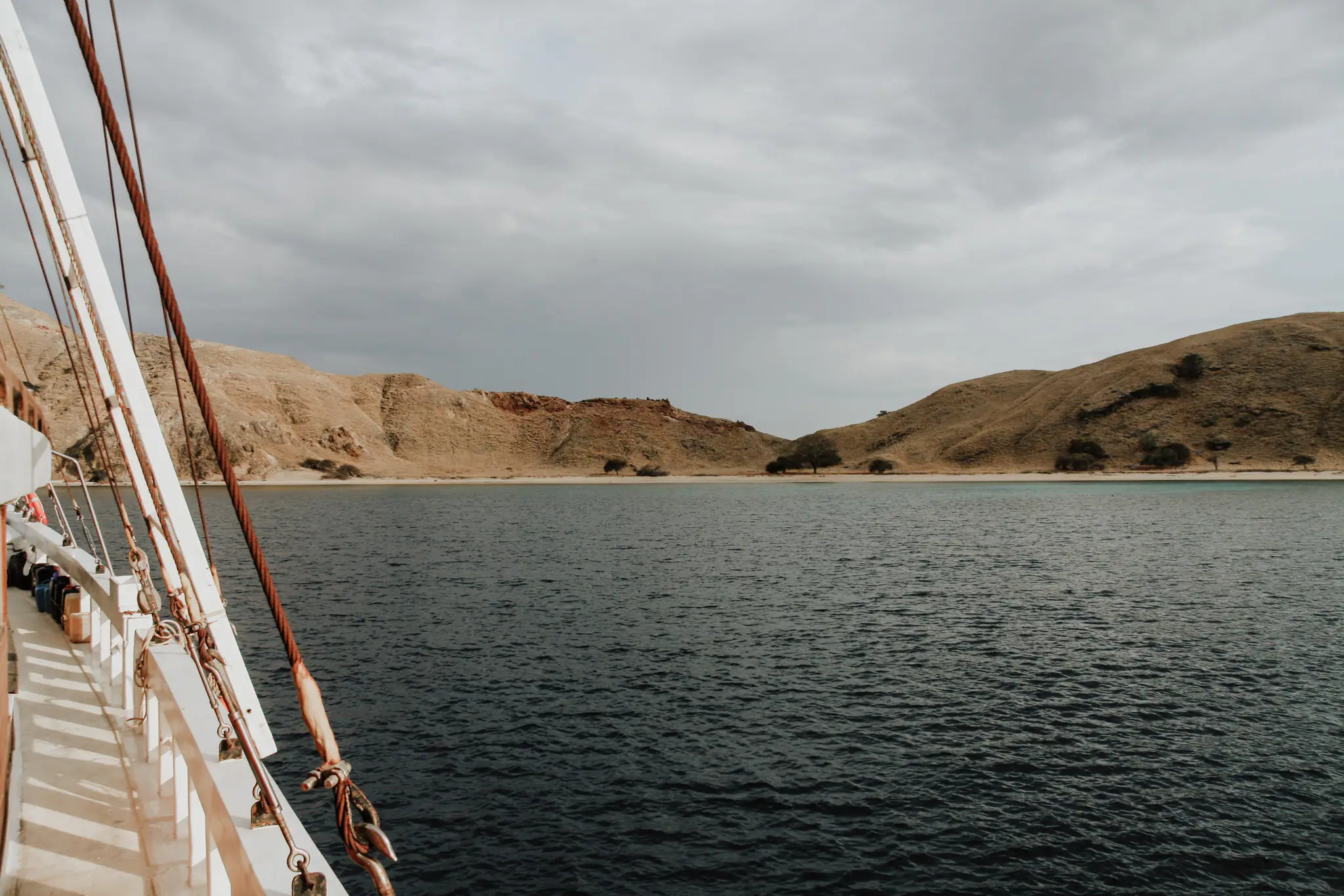 Indonesia's Sailing Destination