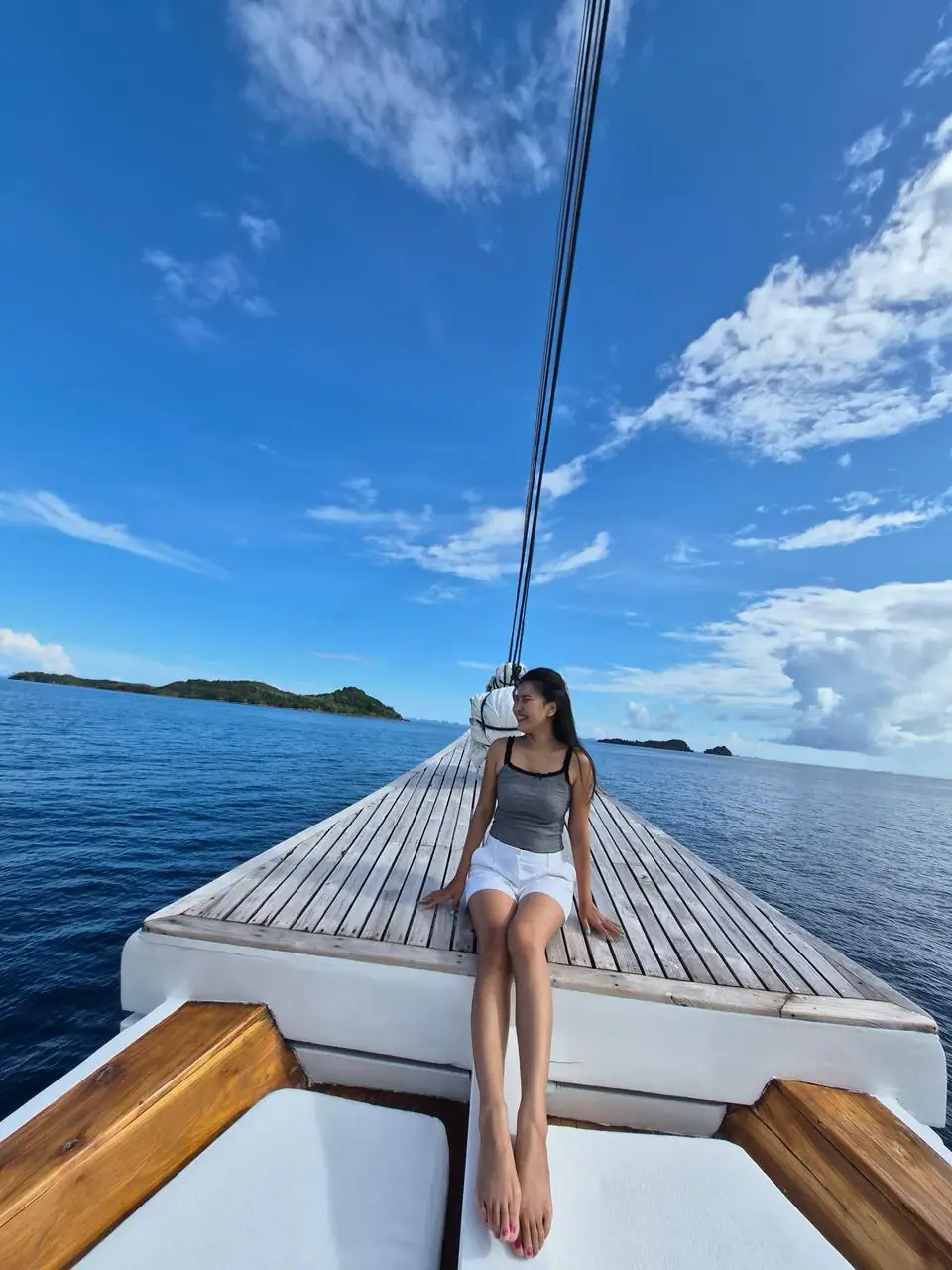 Aliikai Voyage Experience | The Yacht Club Indonesia