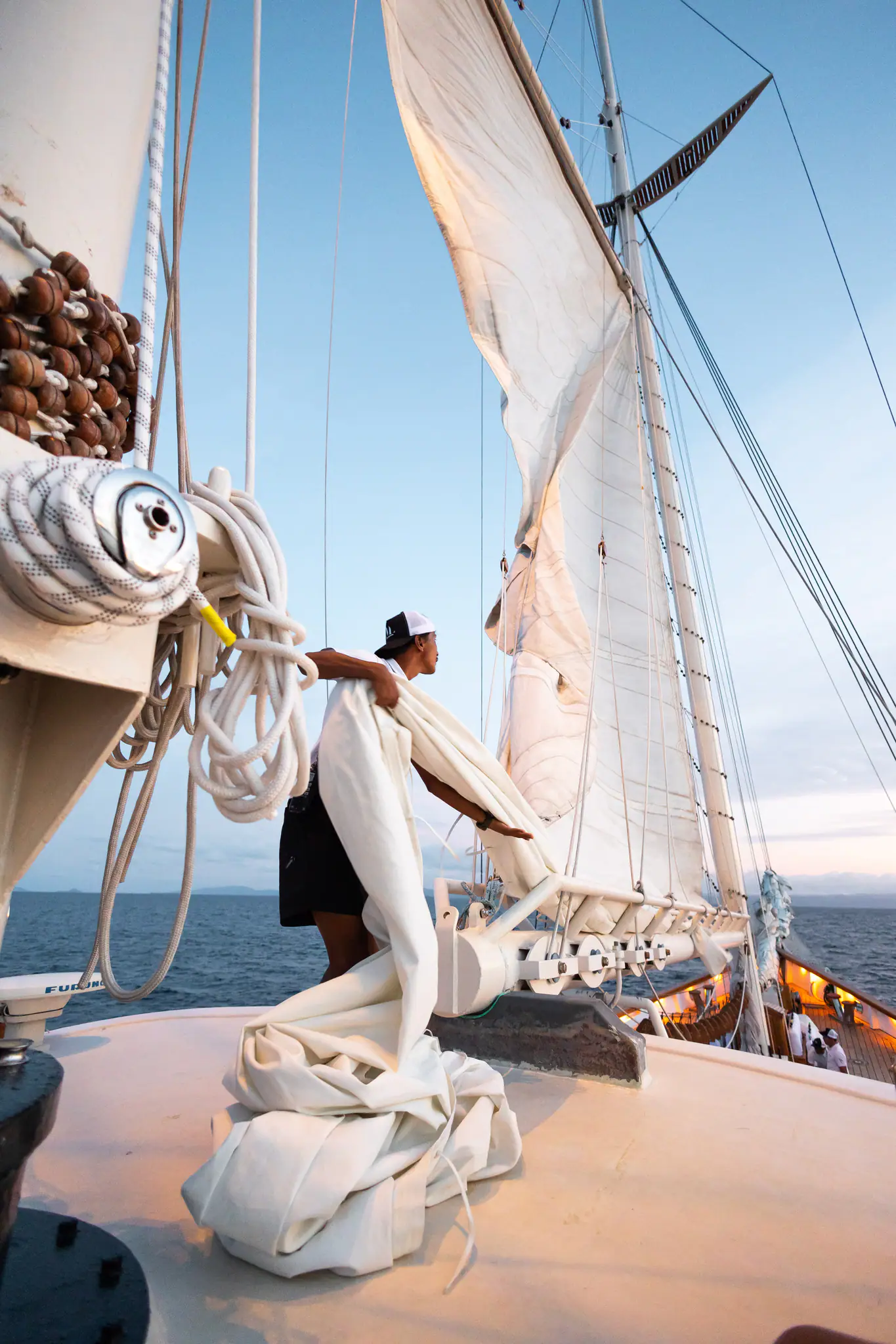 Mutiara Laut Crew | The Yacht Club Indonesia