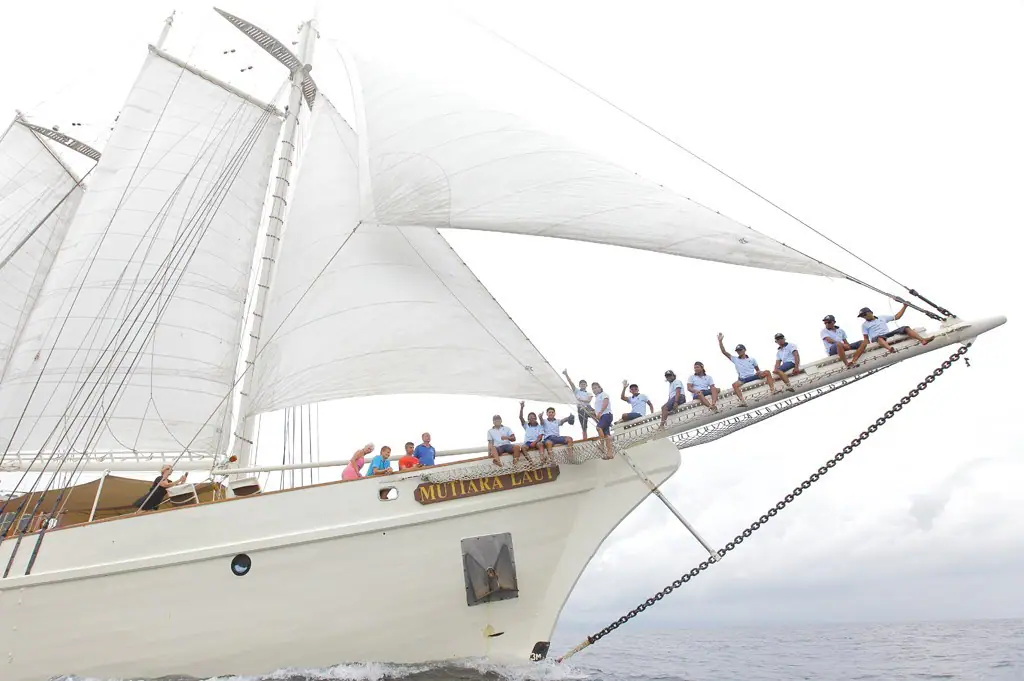 Mutiara Laut Crew | The Yacht Club Indonesia