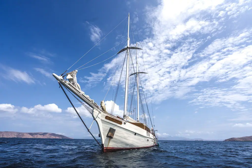 Mutiara Laut Voyages | The Yacht Club Indonesia
