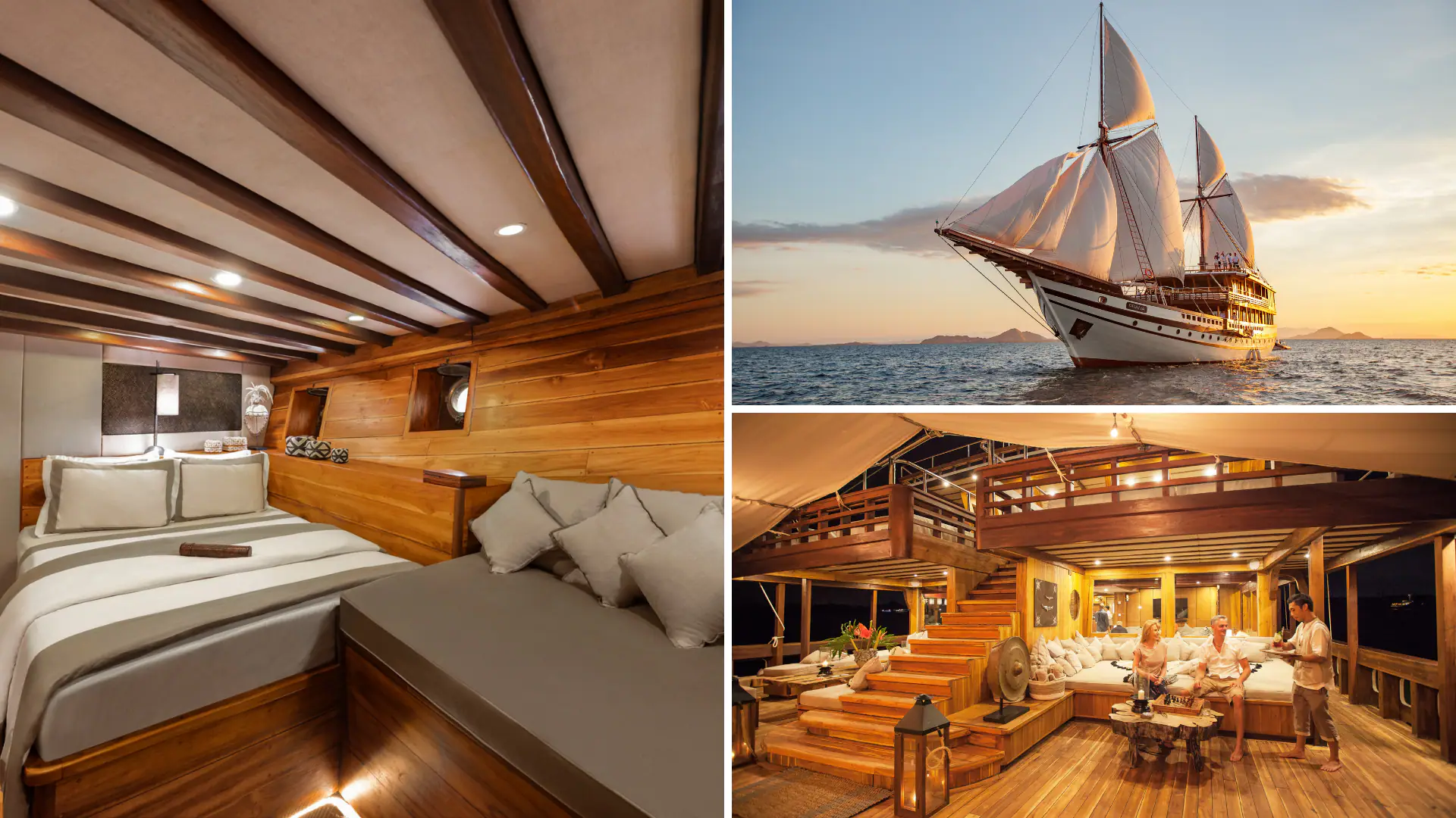 How Inside Prana Looks Like | The Yacht Club Indonesia