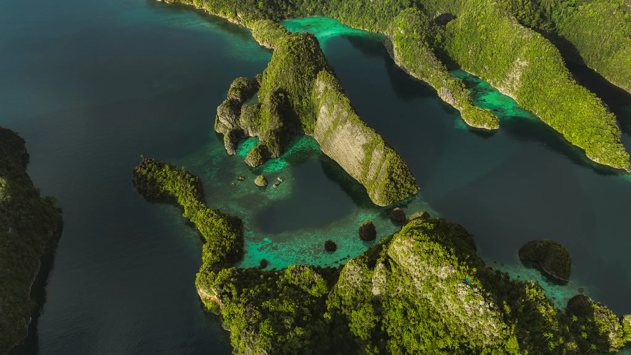 How Raja Ampat Look Like | The Yacht Club Indonesia