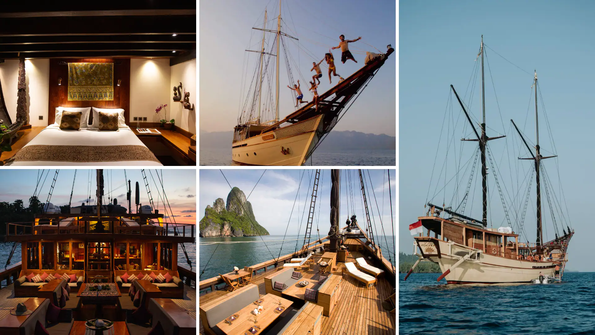 How Inside Silolona Looks Like | The Yacht Club Indonesia