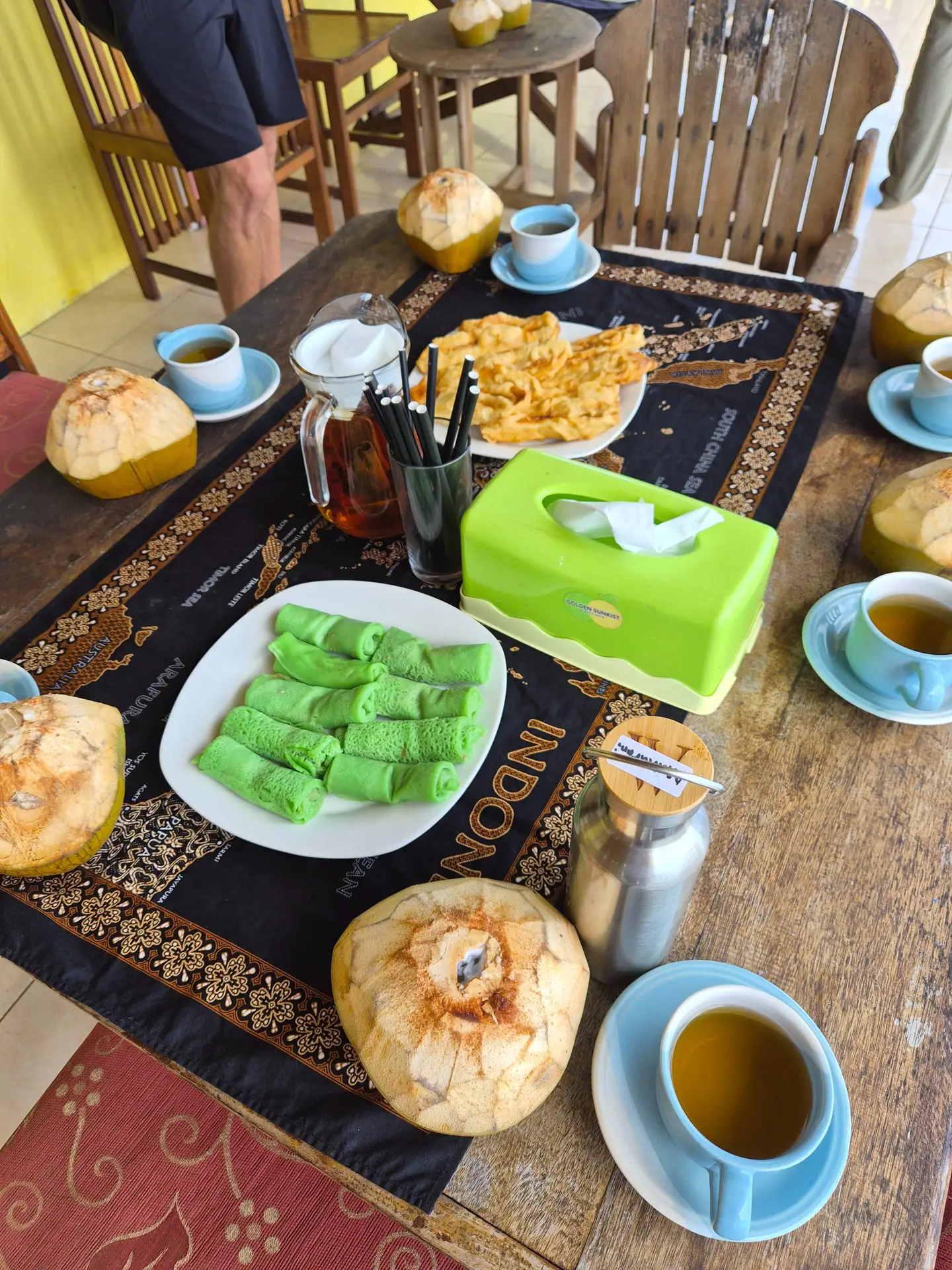 Unique and Delicious Snack from Banda Neira | The Yacht Club Indonesia