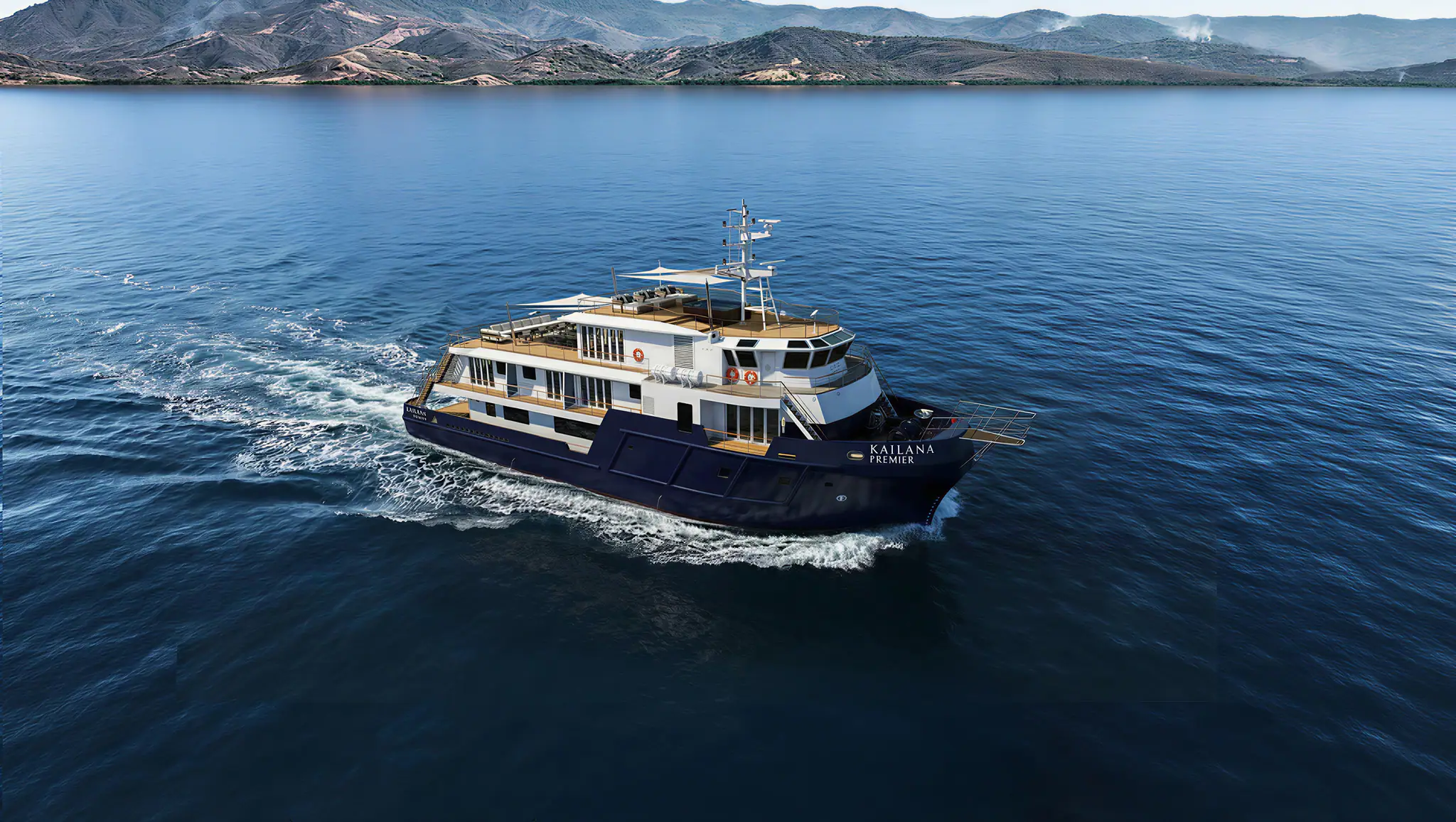 Kailana Premier | The Yacht Club Indonesia