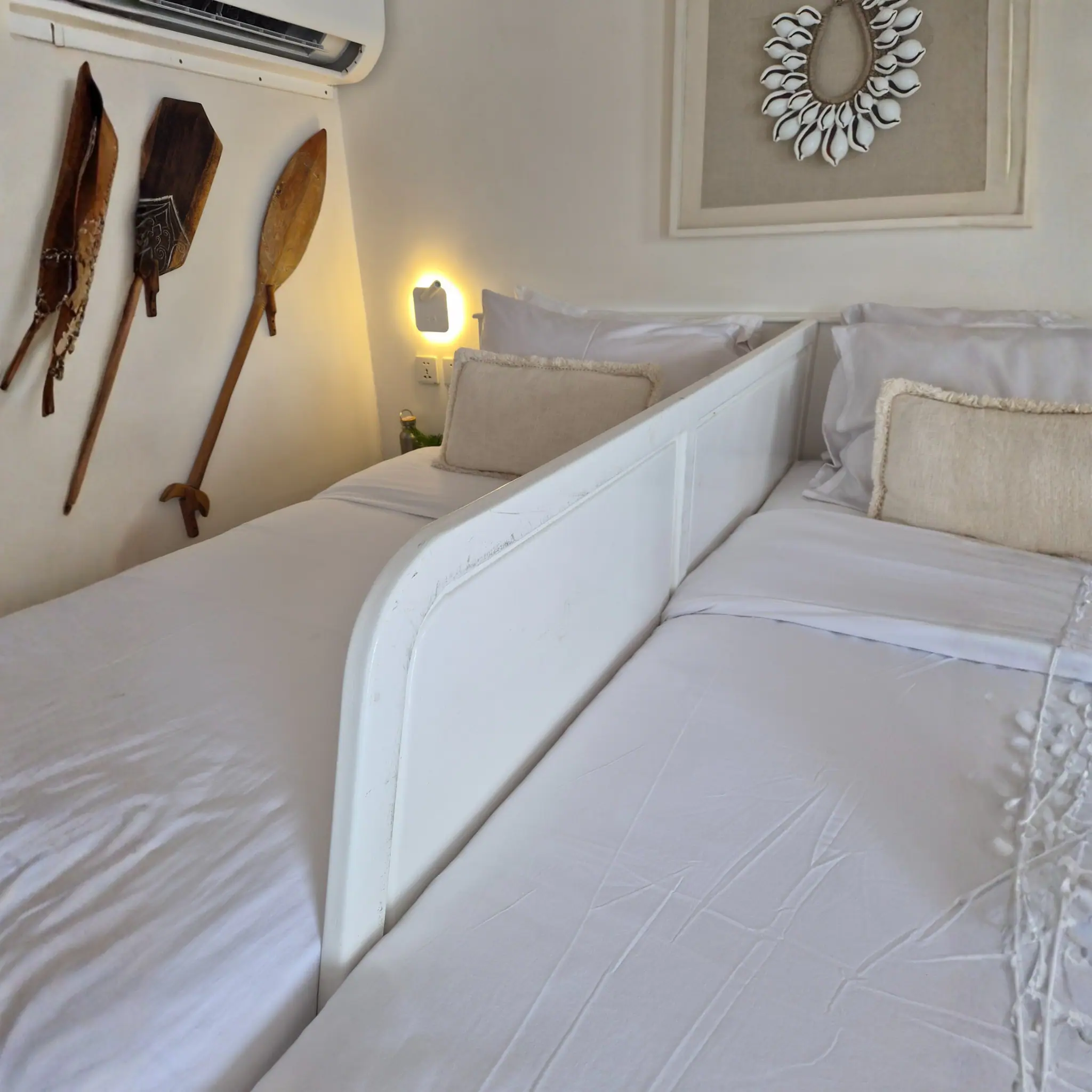Aliikai Voyage Cabin | The Yacht Club Indonesia