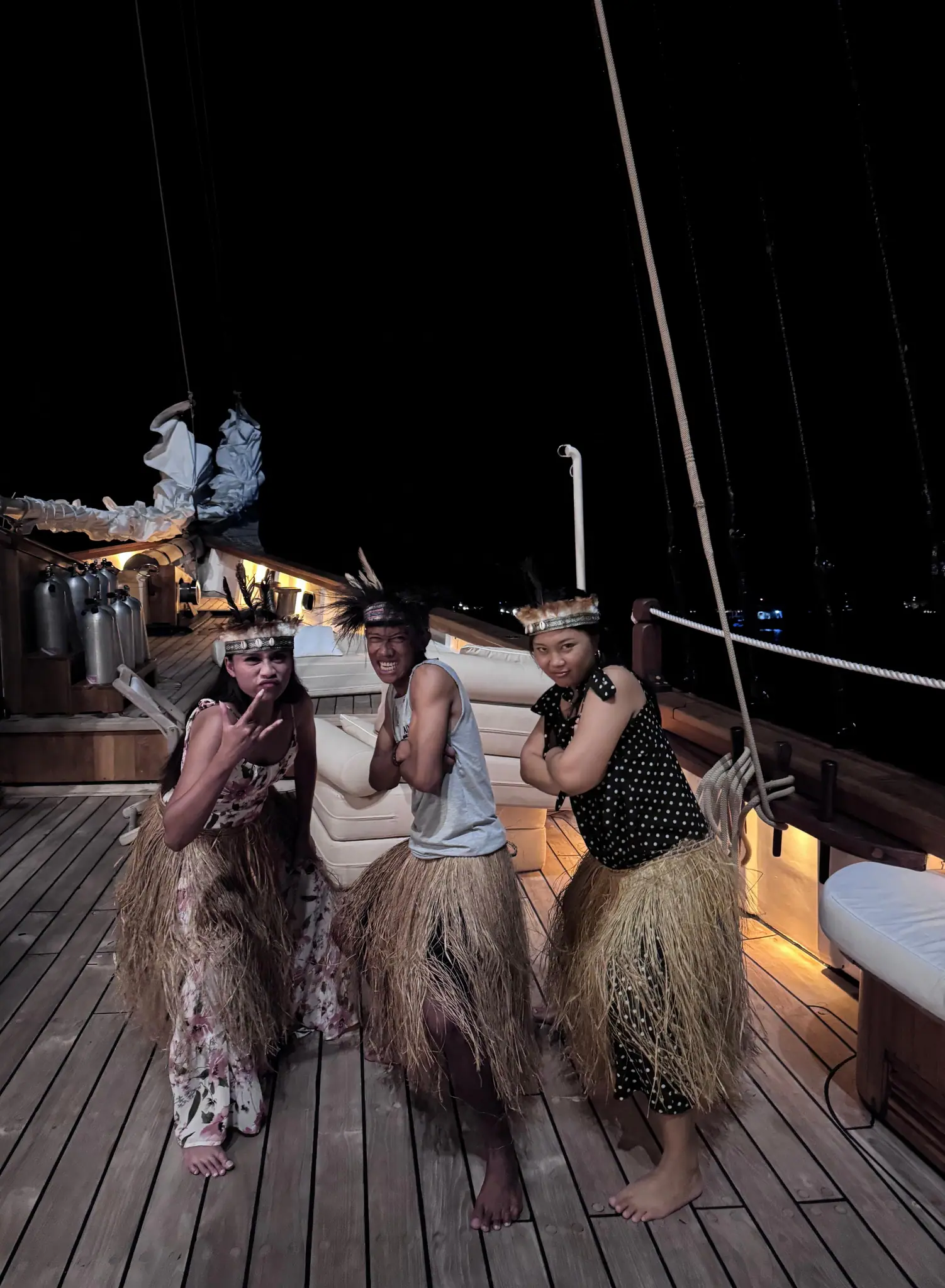 Mutiara Laut Yacht Experience | The Yacht Club Indonesia