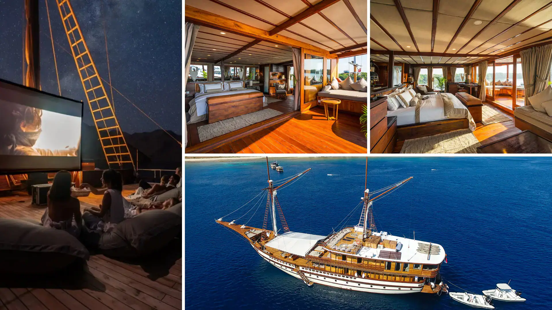 Prana | The Yacht Club Indonesia