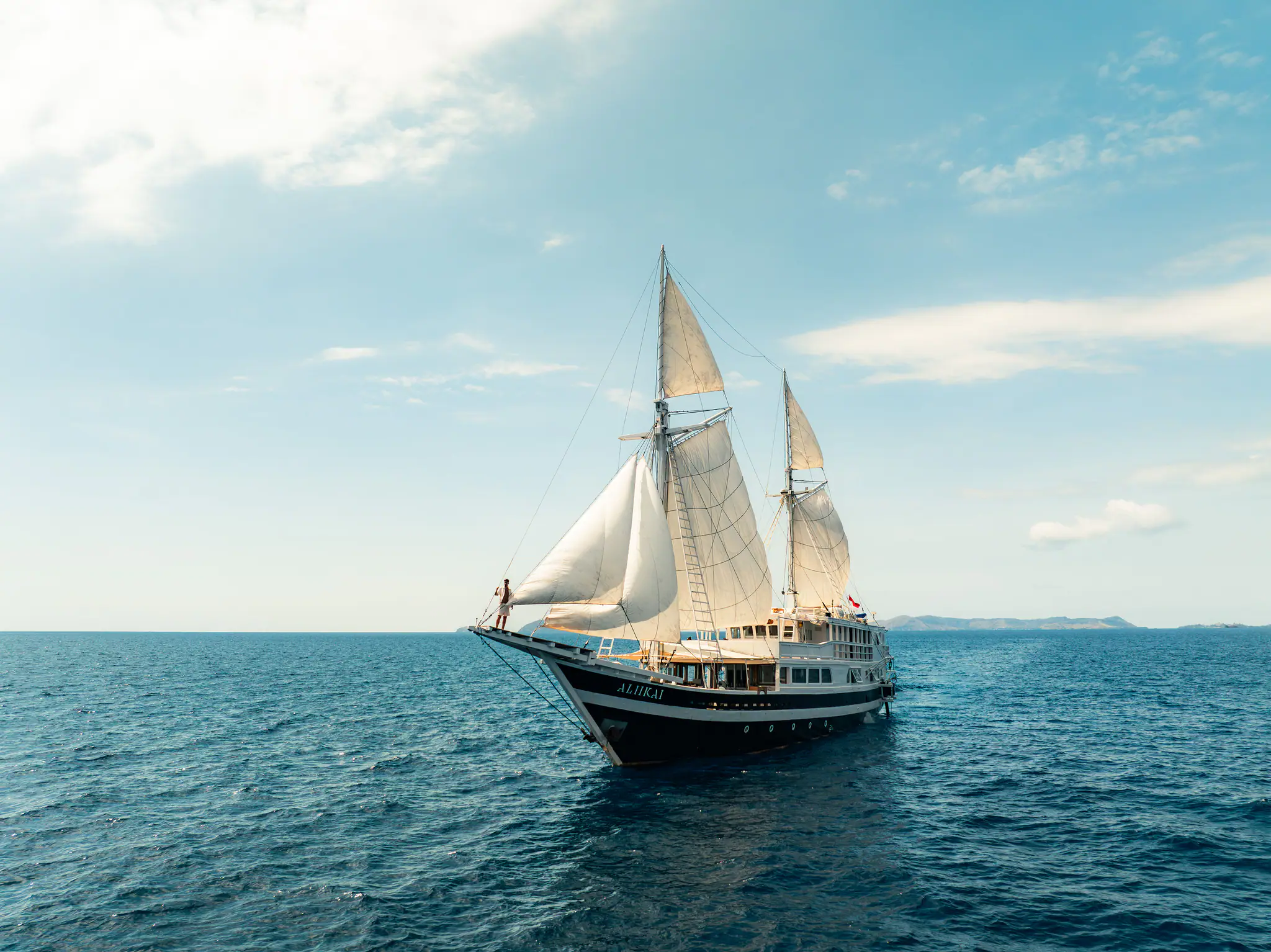 Choosing Liveaboard for Raja Ampat Holiday