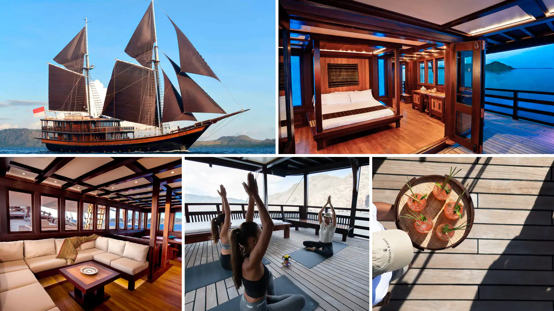 Dunia Baru | The Yacht Club Indonesia