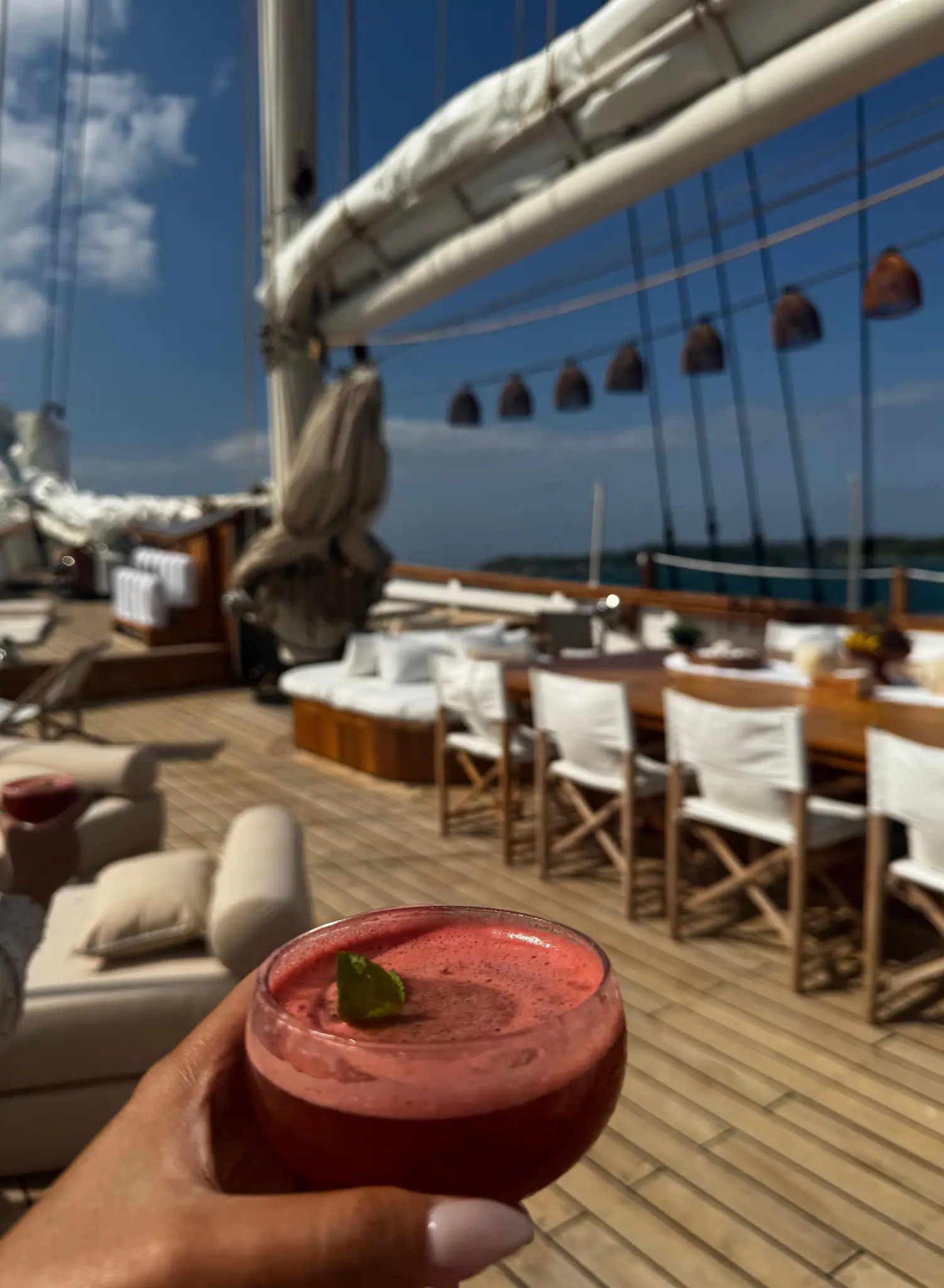 From Serangan to Gili Meno Mutiara Laut Yacht | The Yacht Club Indonesia