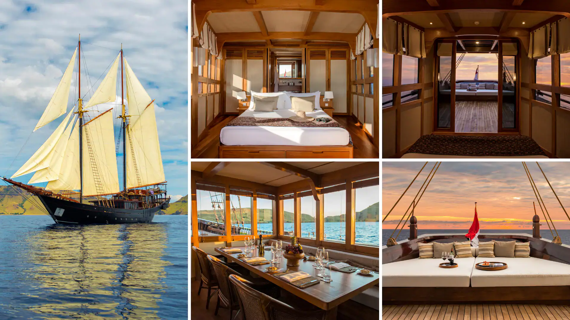 Amandira | The Yacht Club Indonesia