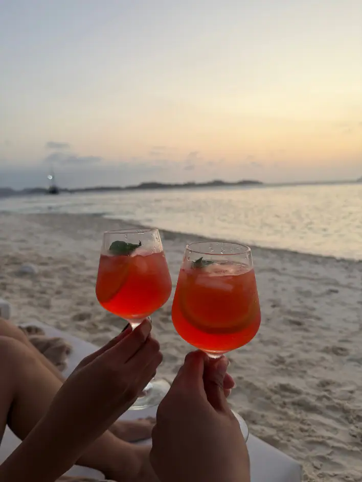 Cocktails Aboard Aliikai Voyage | The Yacht Club Indonesia