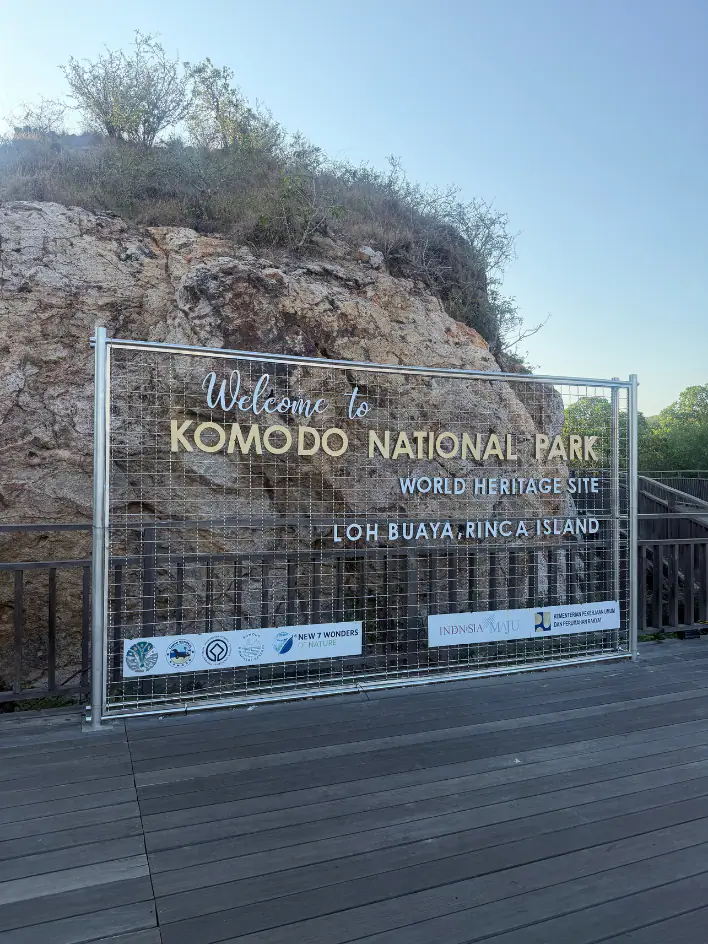 Komodo National Park | The Yacht Club Indonesia