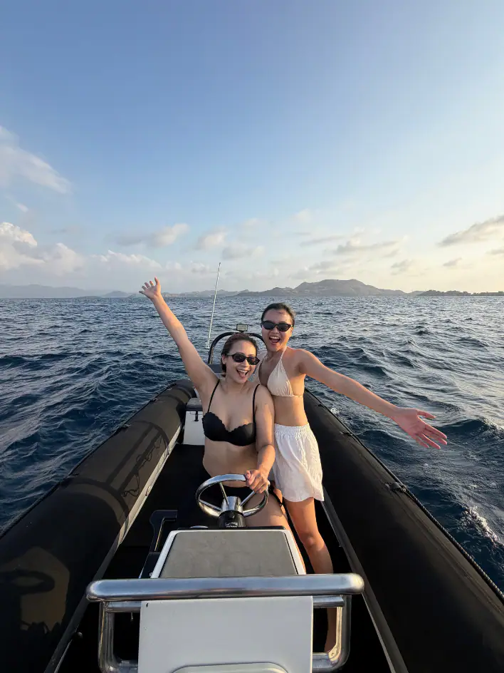 Aliikai Voyage Water Toys | The Yacht Club Indonesia