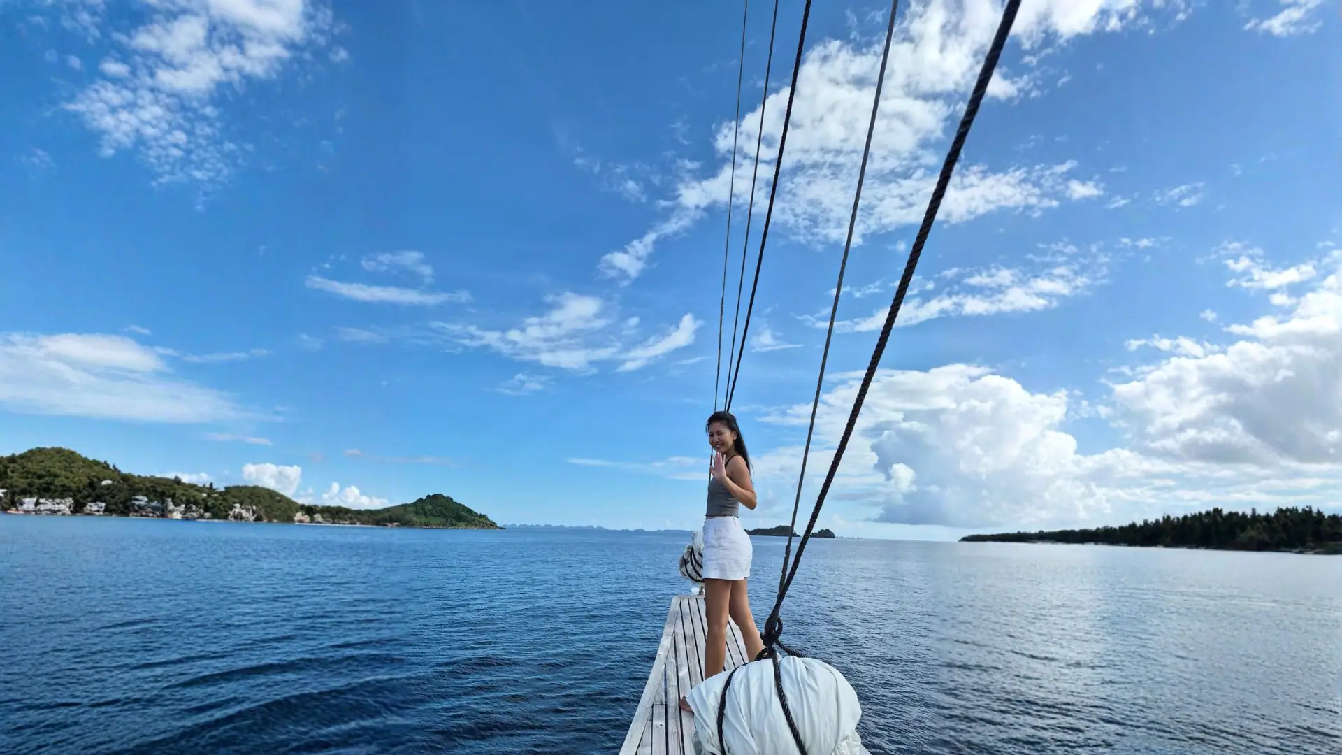 Aliikai Voyage Experience | The Yacht Club Indonesia