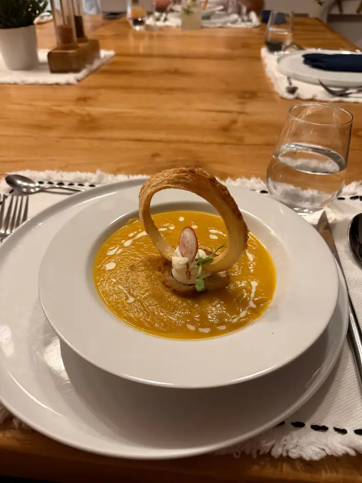Aliikai Voyage Dining Experience | The Yacht Club Indonesia