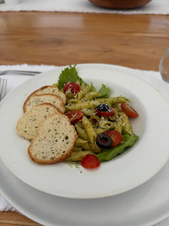 Food Onboard Aliikai Voyage | The Yacht Club Indonesia