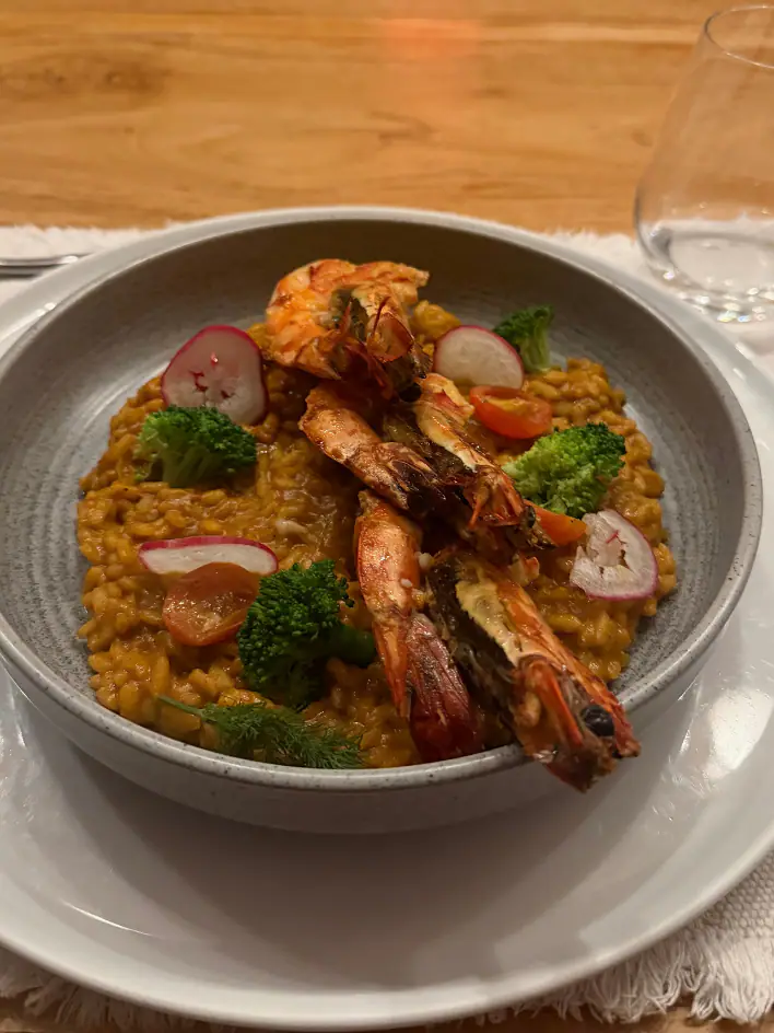 Aliikai Voyage Dining Experience | The Yacht Club Indonesia