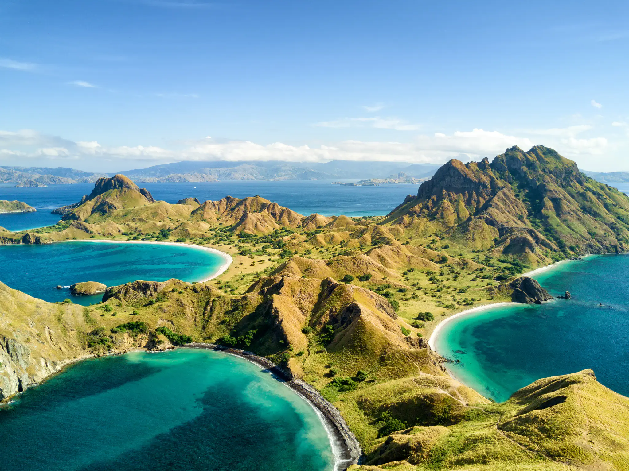 Padar Island: Most Visited Destination in Komodo 