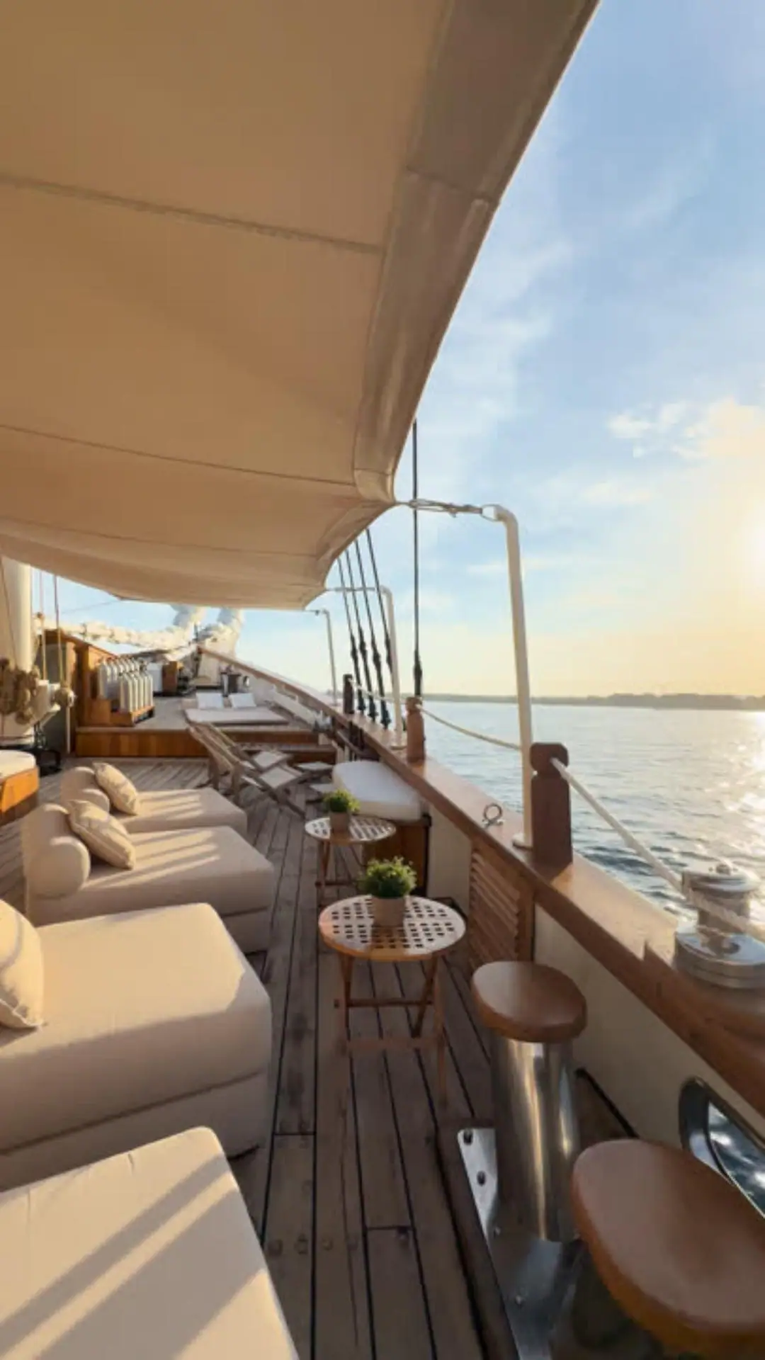 Anchored in Gili Island | The Yacht Club Indonesia 