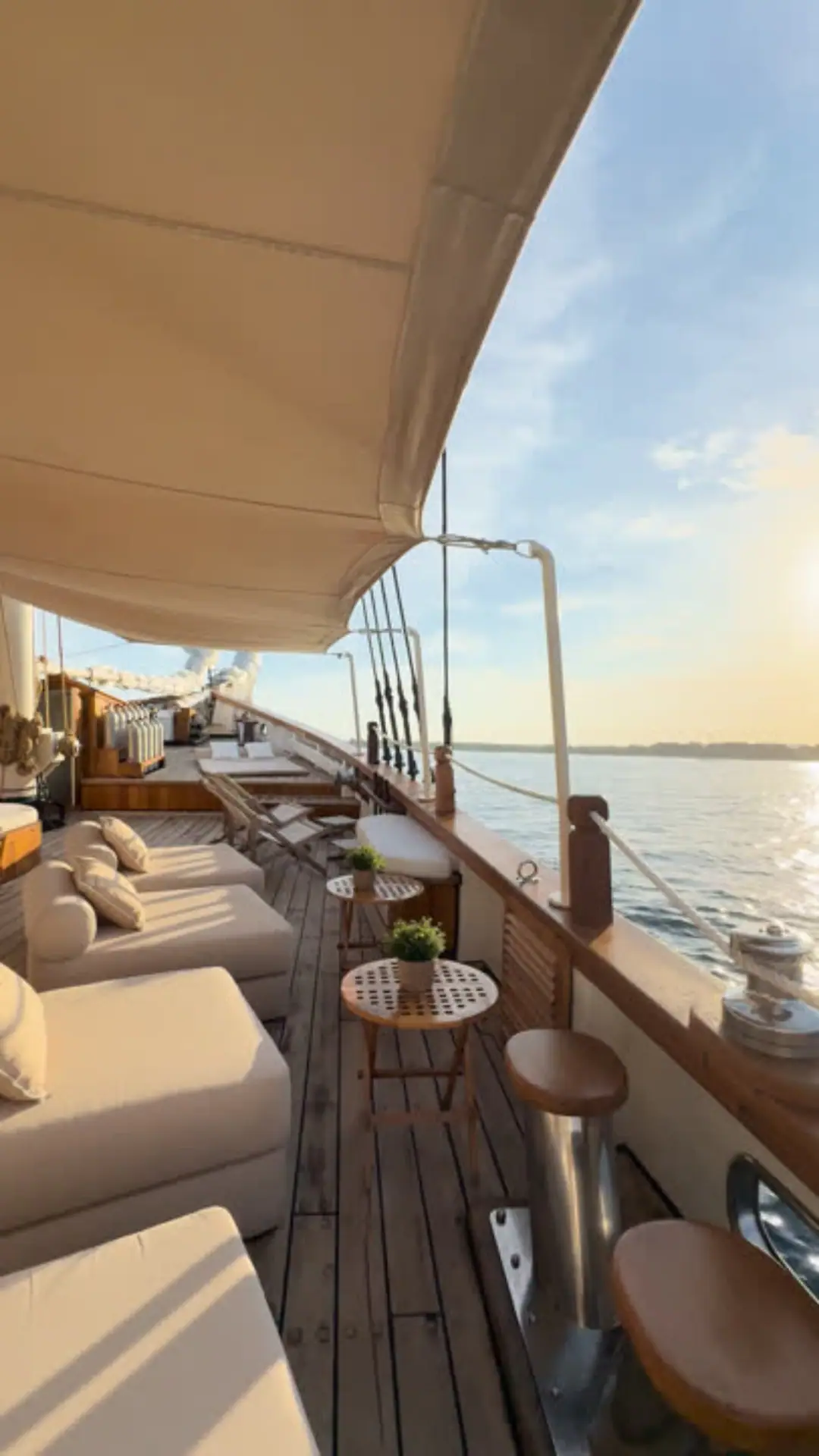 Experience Aboard Mutiara Laut | The Yacht Club Indonesia