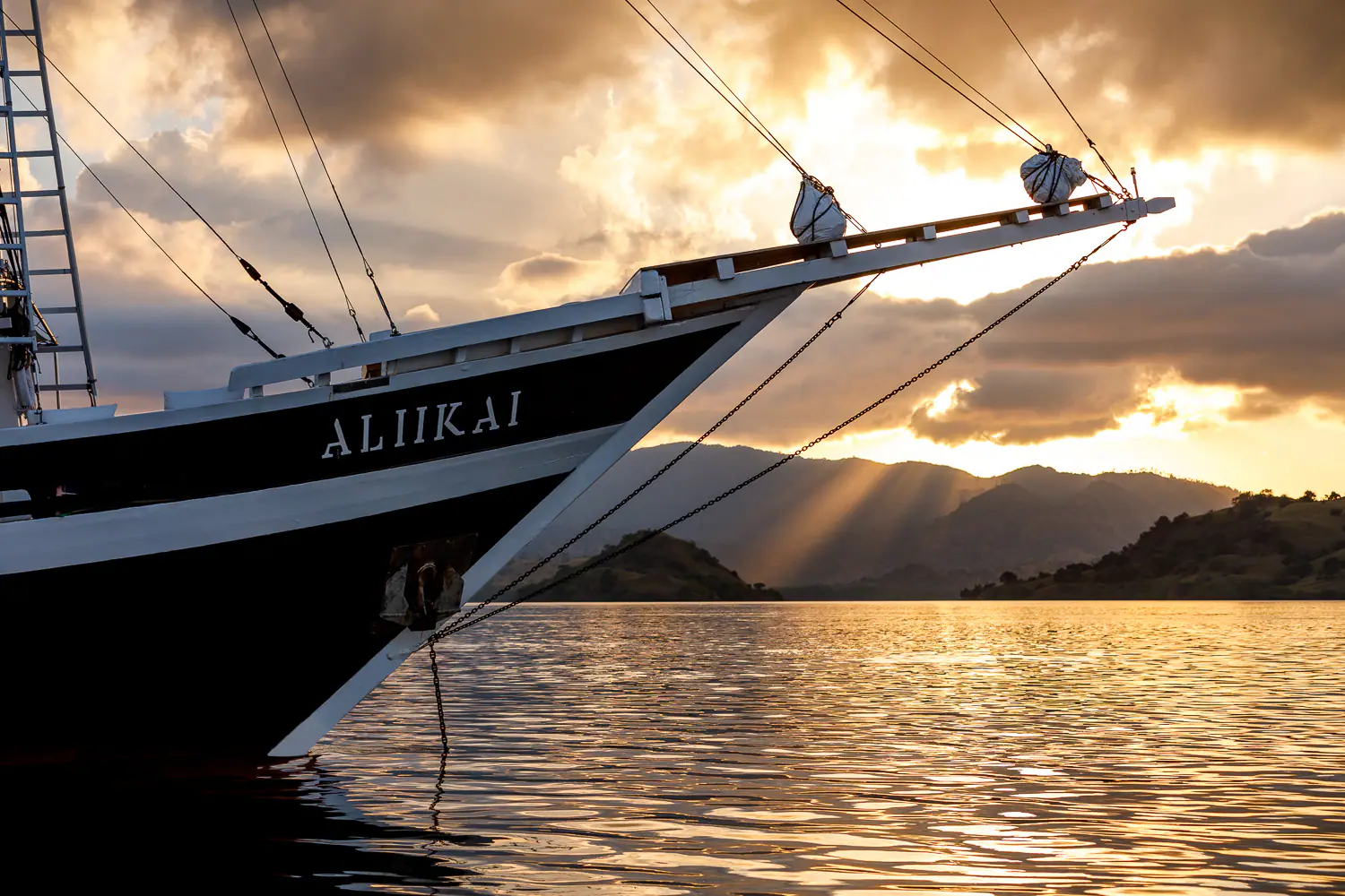 Aliikai Voyage | The Yacht Club Indonesia