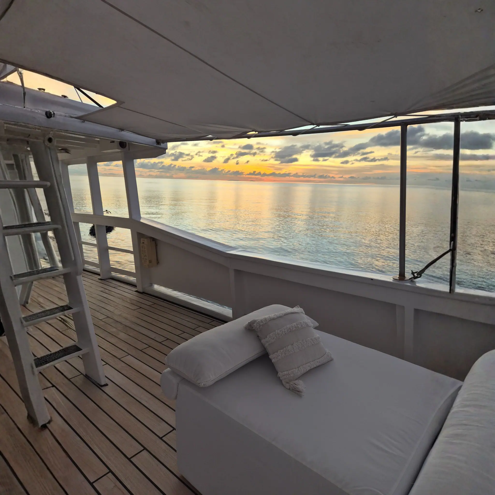 The Vibe of Aliikai Voyage | The Yacht Club Indonesia