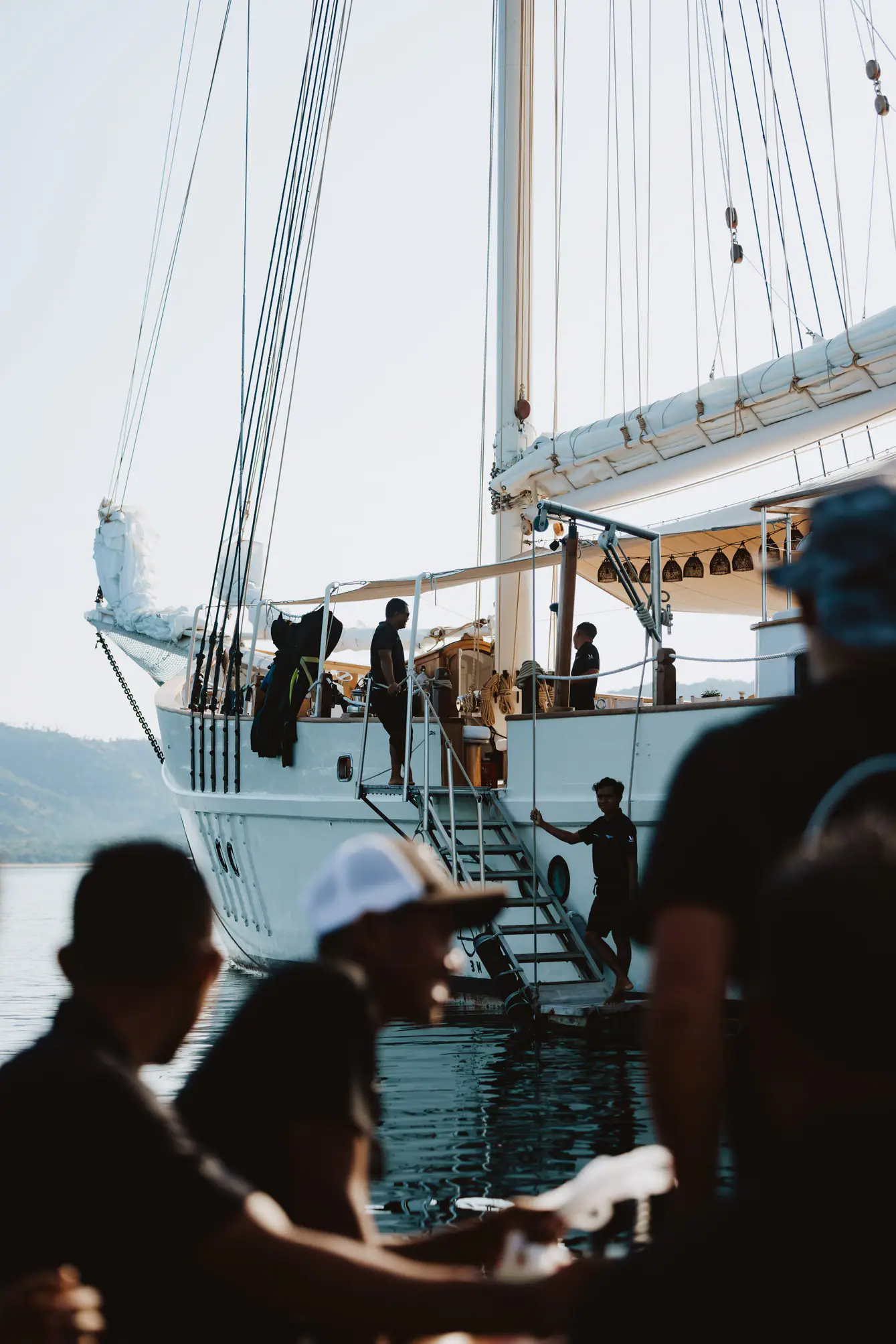Mutiara Laut Crew  | The Yacht Club Indonesia