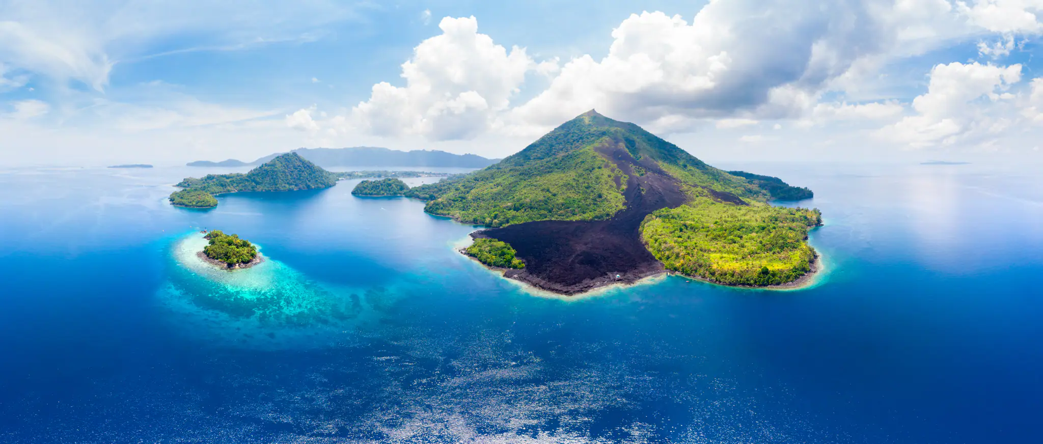 Where Is Banda Sea? Discover the Frontier Historical Waters