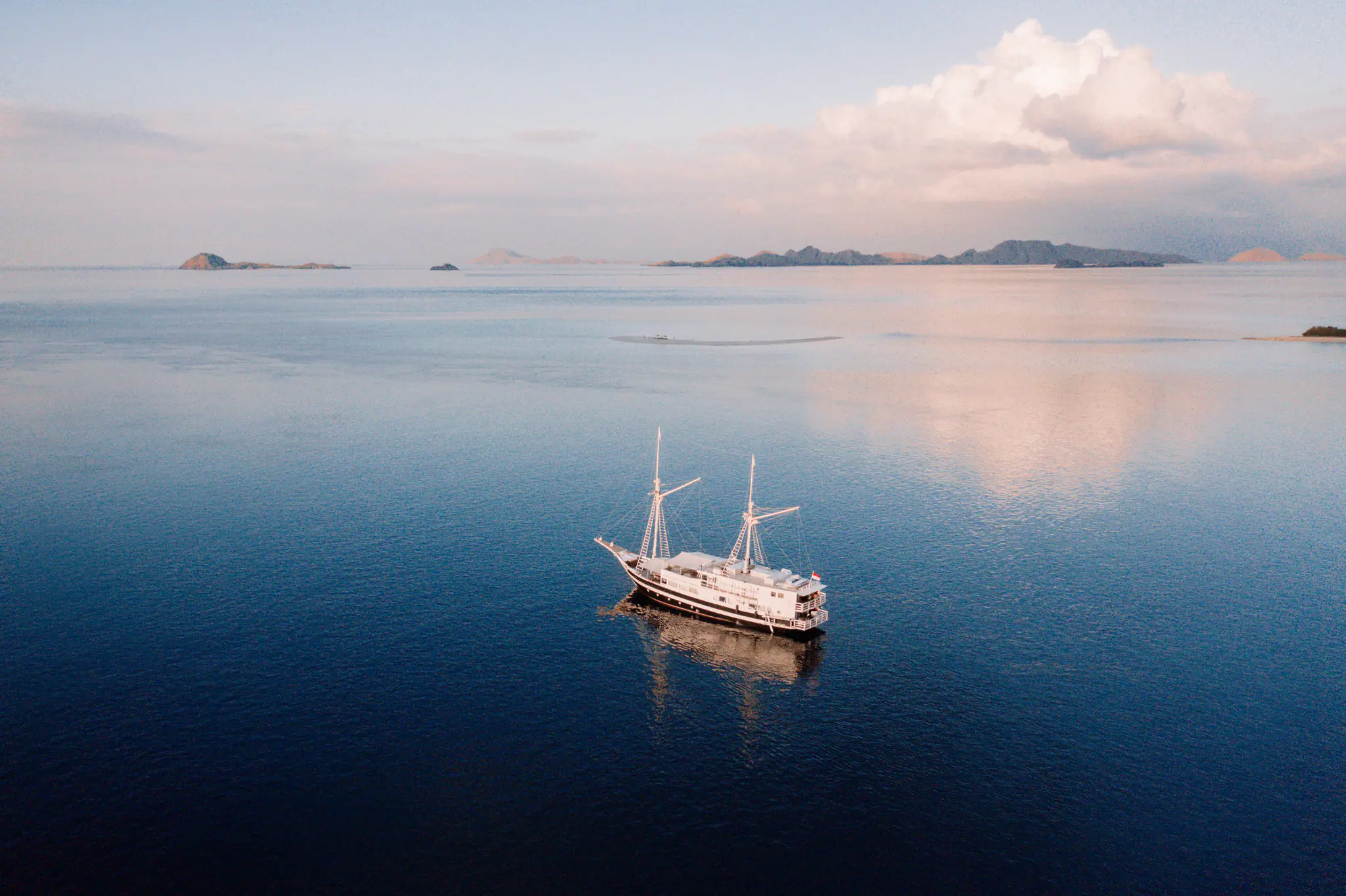 Aliikai Yacht | The Yacht Club Indonesia 