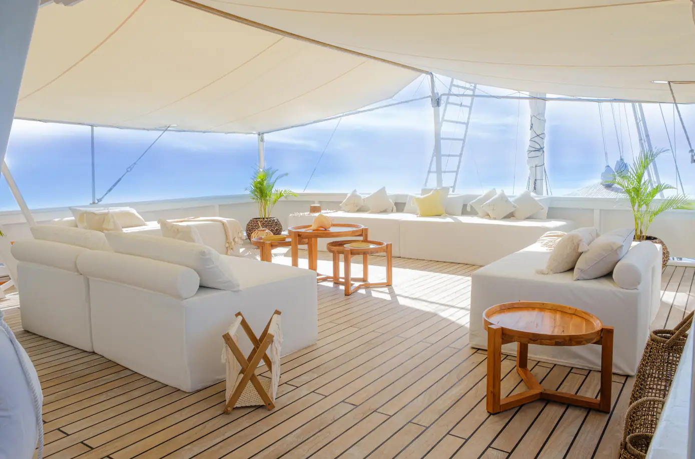 Aliikai Voyage Vibes | The Yacht Club Indonesia