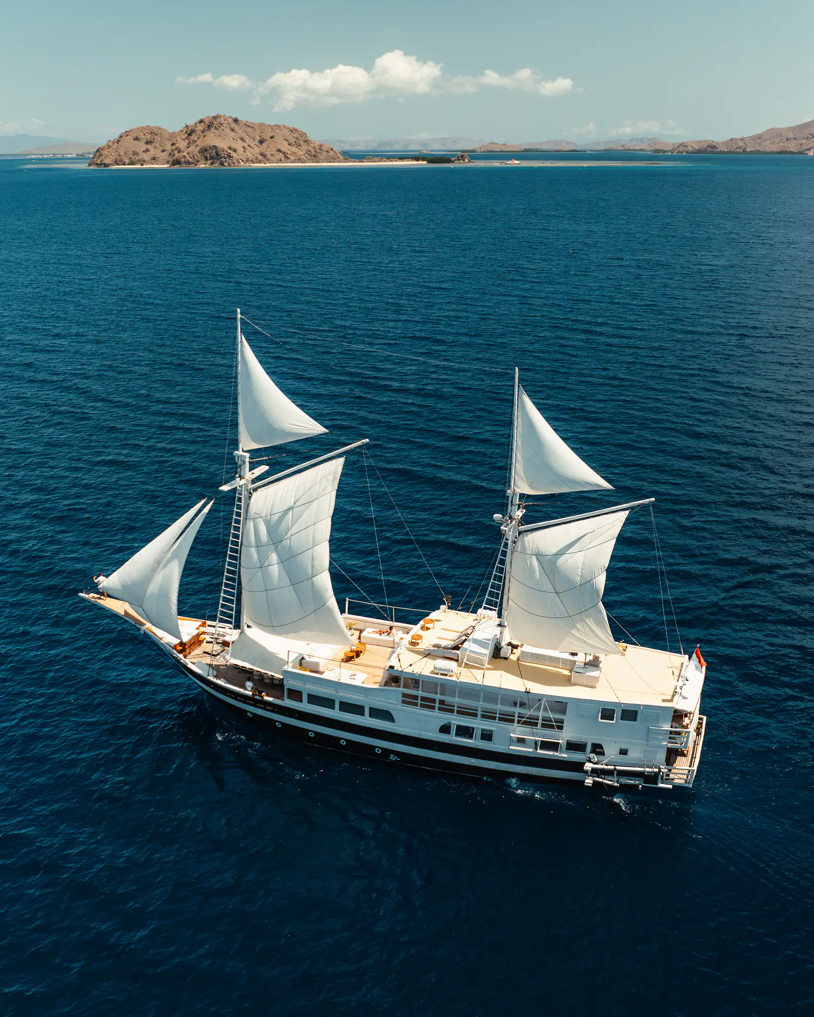 Aliikai Voyage | The Yacht Club Indonesia