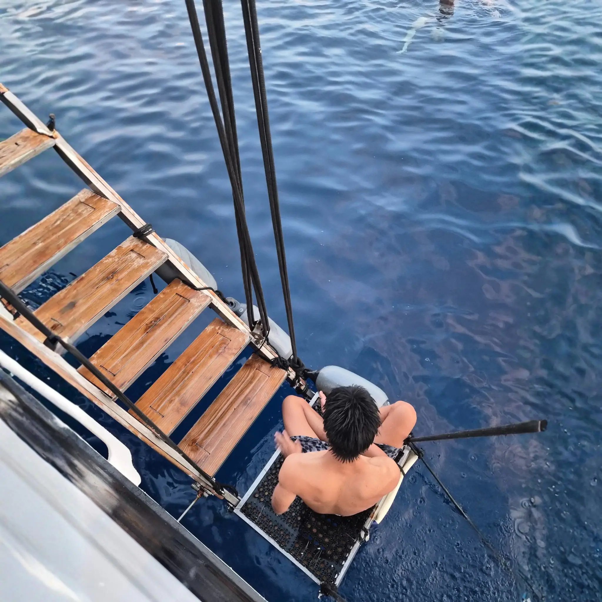 Sailing Aboard Aliikai | The Yacht Club Indonesia