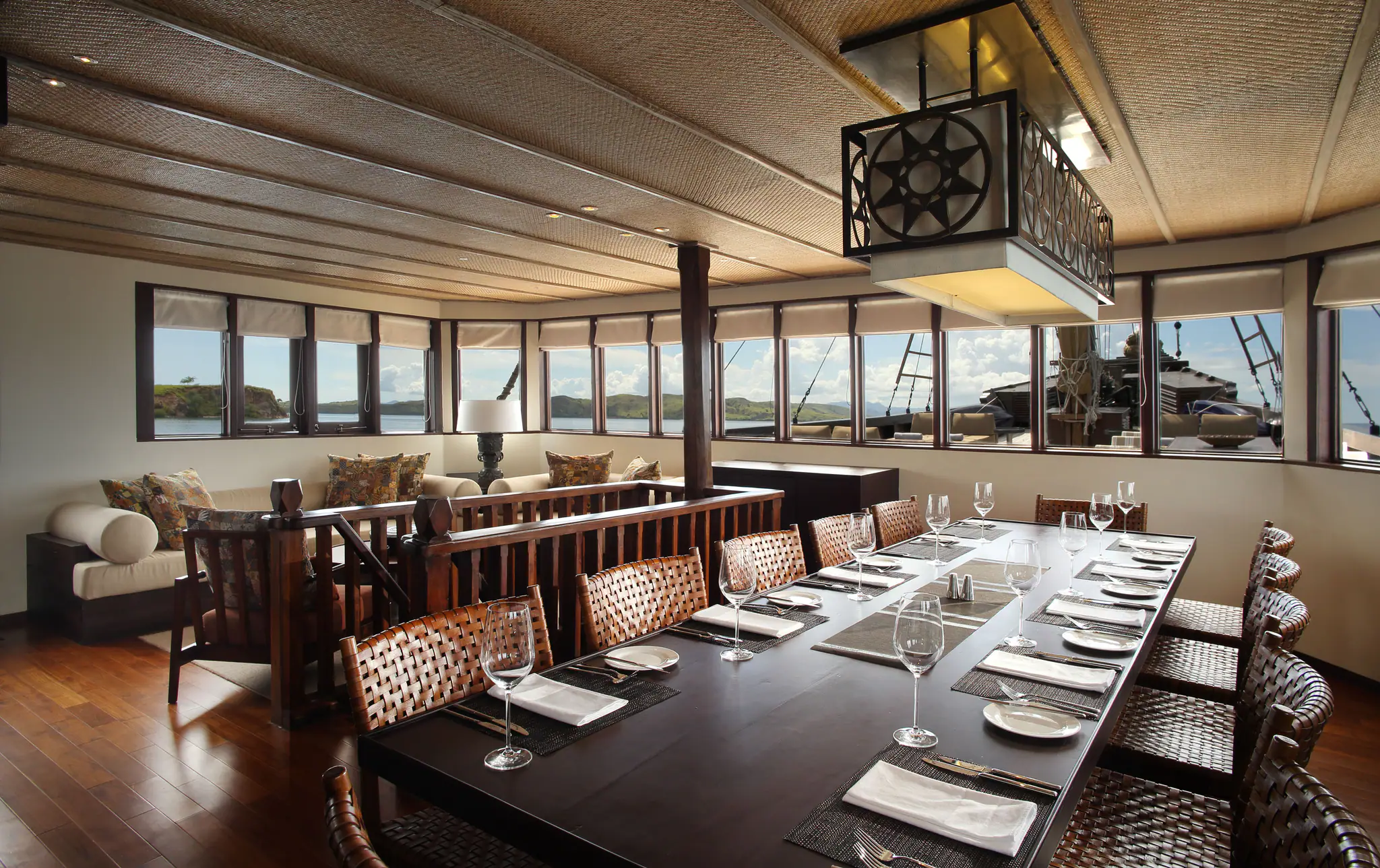 Alila Purnama - Interior - Lounge 05