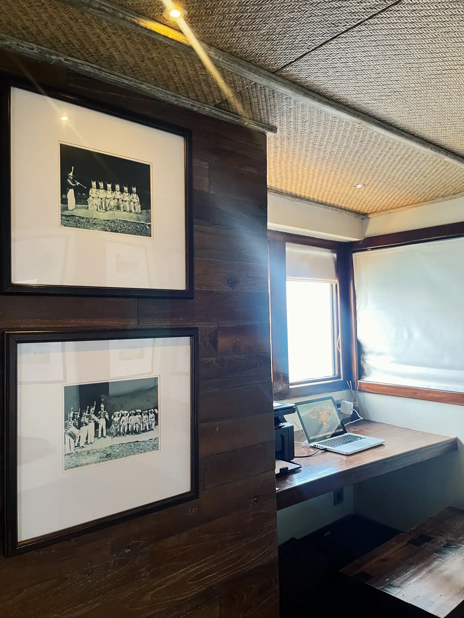 Alila Purnama Library | The Yacht Club Indonesia