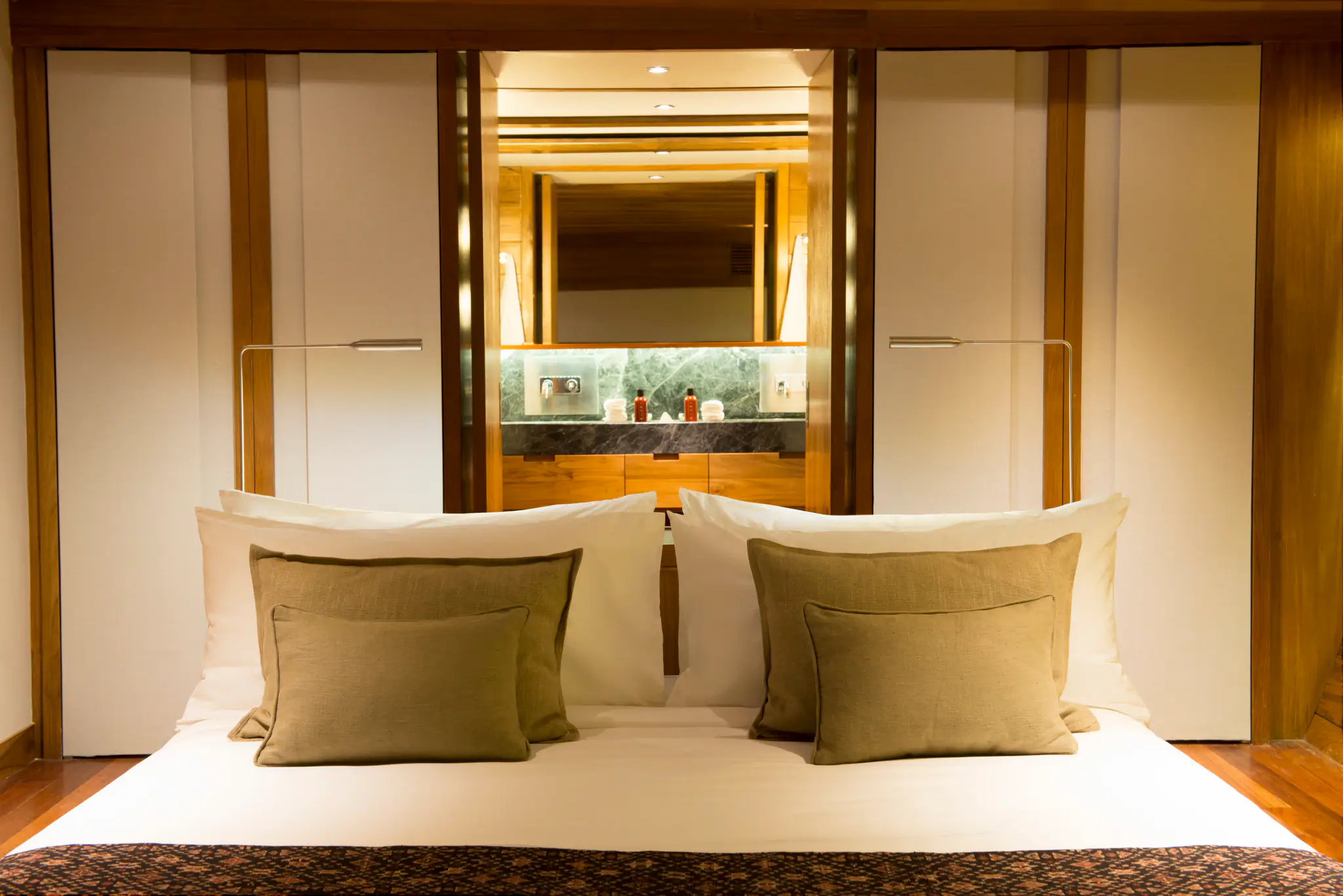 Amandira Luxury Sailing Yacht - Cabin 06