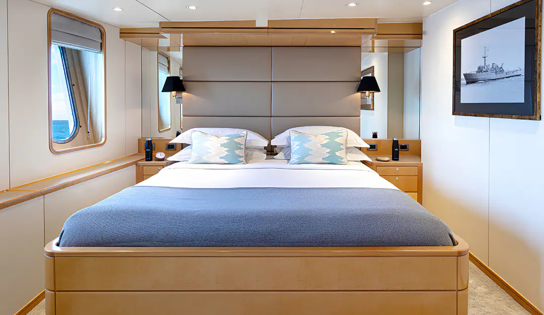 Aqua Blu Luxury Expedition Yacht 203 - Cat2
