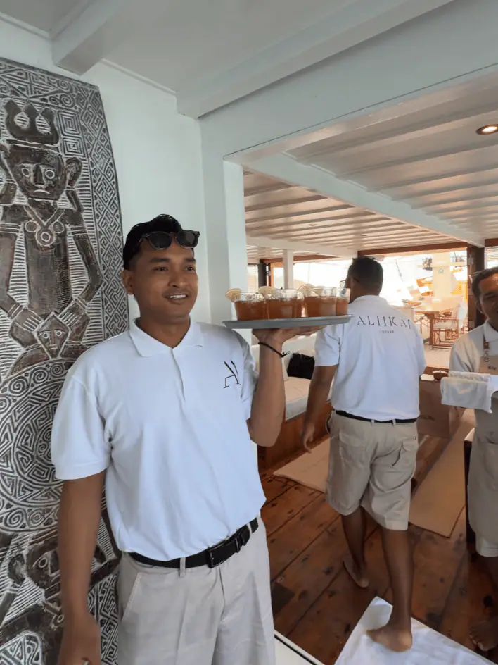Aliikai Voyage Crew | The Yacht Club Indonesia
