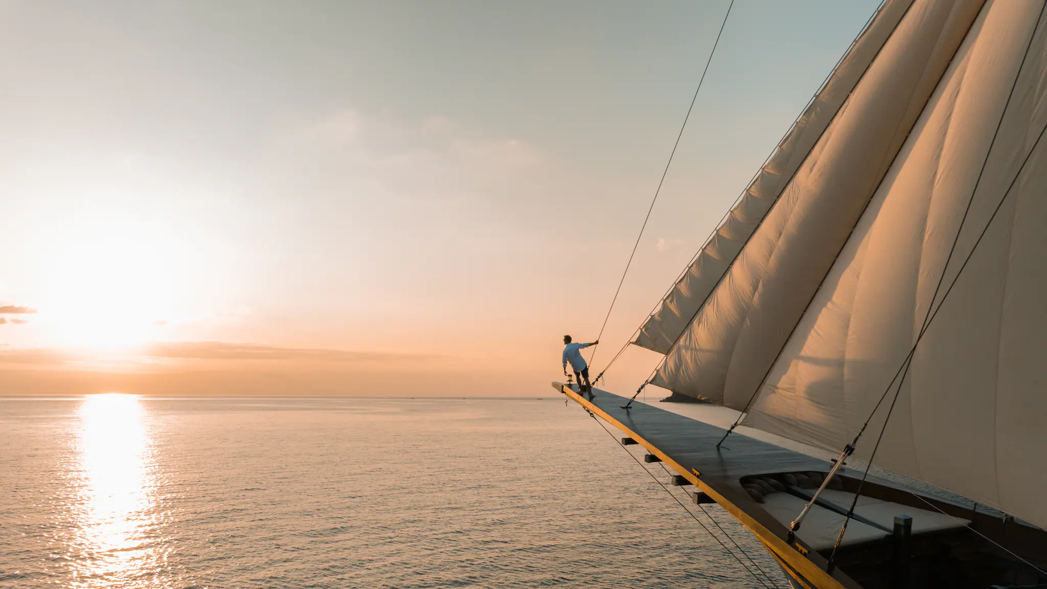 Sailing with Celestia